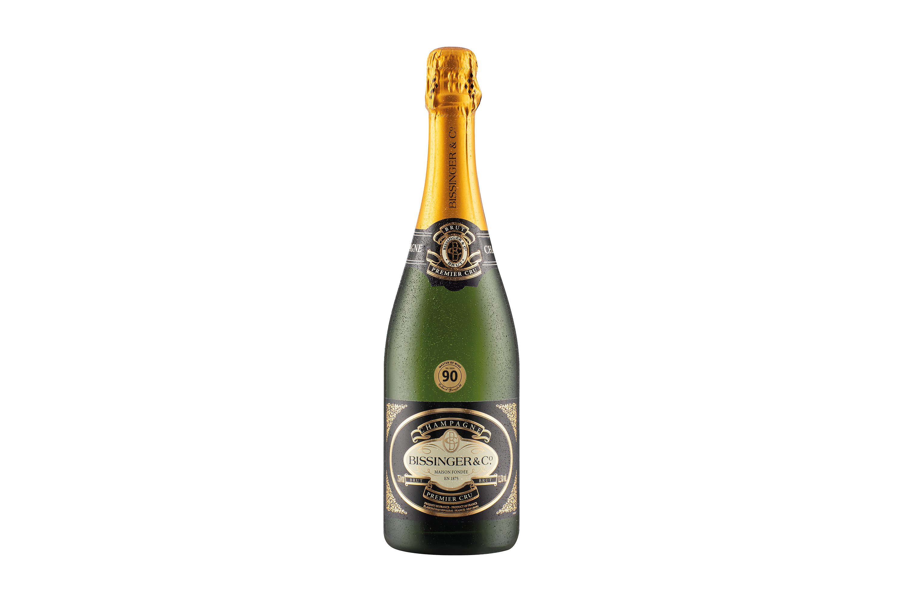 best champagne indybest review Lidl Bissinger premier cru