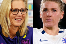 Sarina Wiegman: I’ll always be ‘grateful’ to England retiree Millie Bright