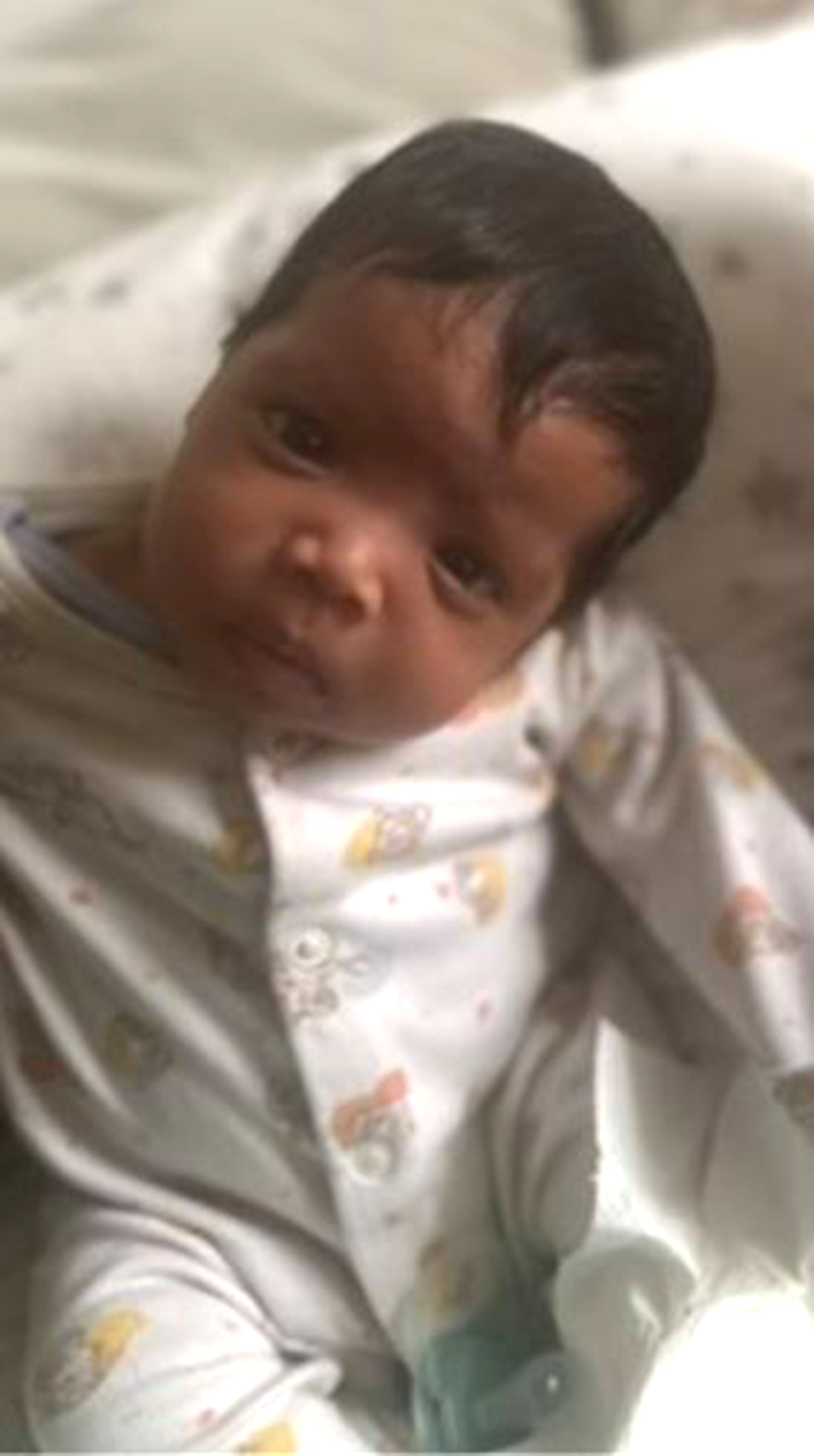 Kaylani Kalanzi died at Great Ormond Street Hospital 15 days after being admitted with catastrophic brain injuries