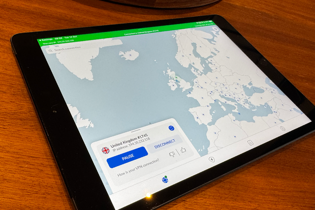 <p>You have to trust a VPN more than any other digital service </p>