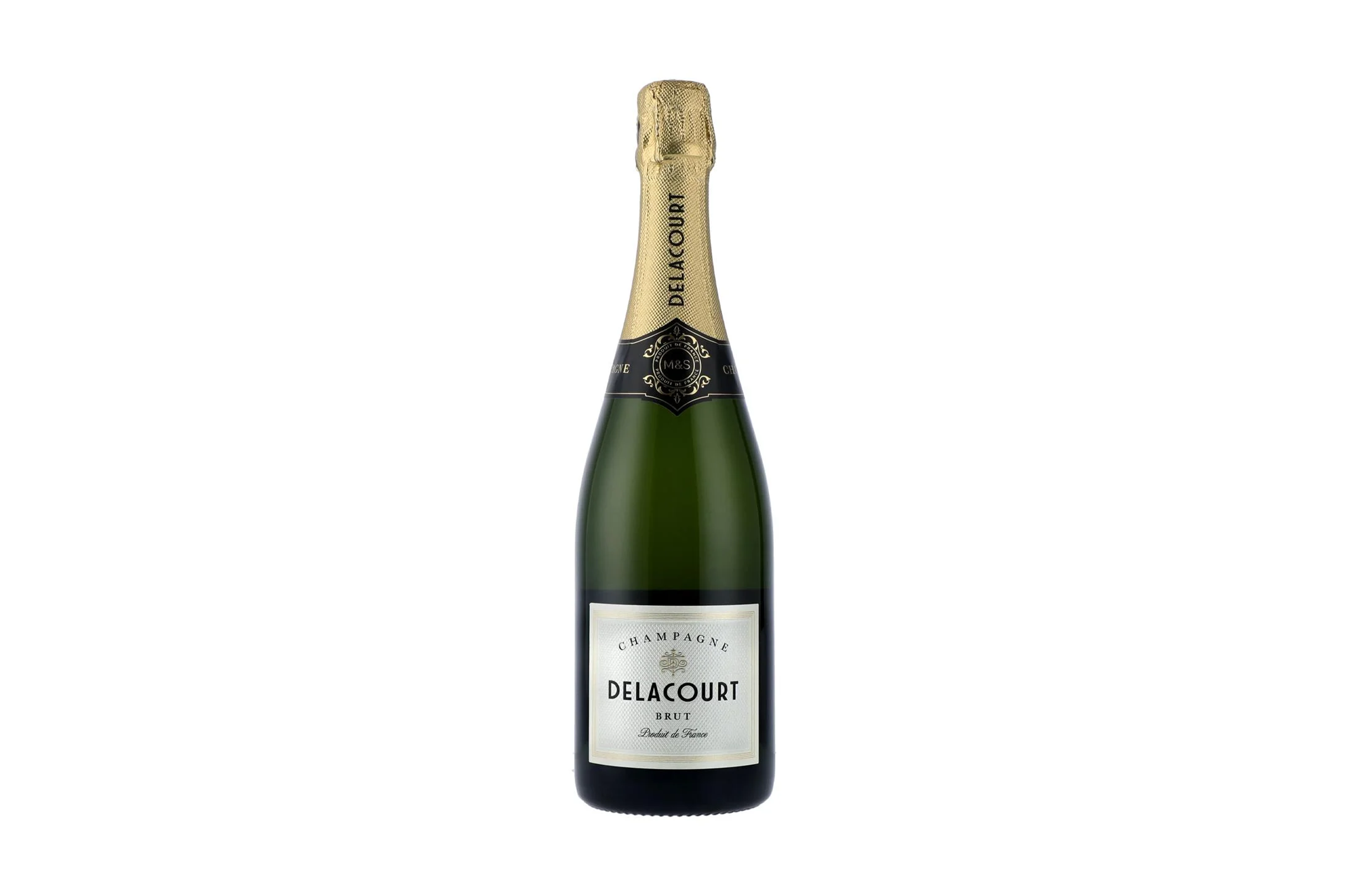 best champagne indybest review Marks and Spencer Delcaourt champagne
