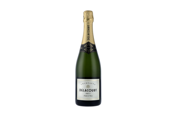 best champagne indybest review Marks and Spencer Delcaourt champagne