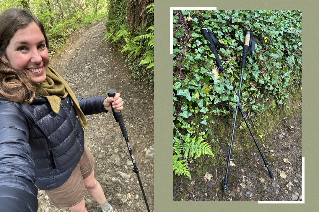 We tested a range of walking poles on country walks and mountain treks