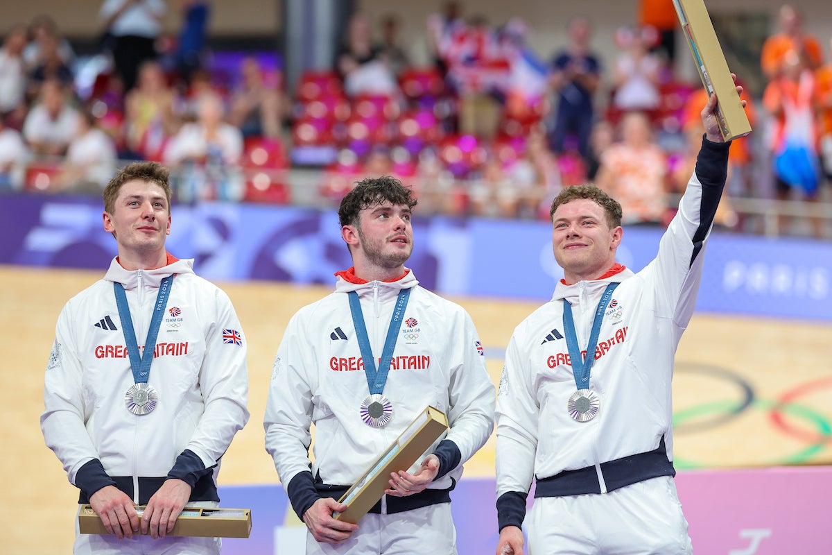 Carlin won four Olympic medals, five world championship medals, and six European medals