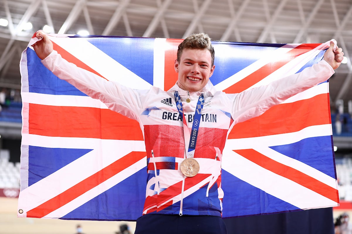 Čtyřnásobný olympijský medailista Jack Carlin nebude součástí týmu poté, co minulý týden oznámil svůj odchod do důchodu