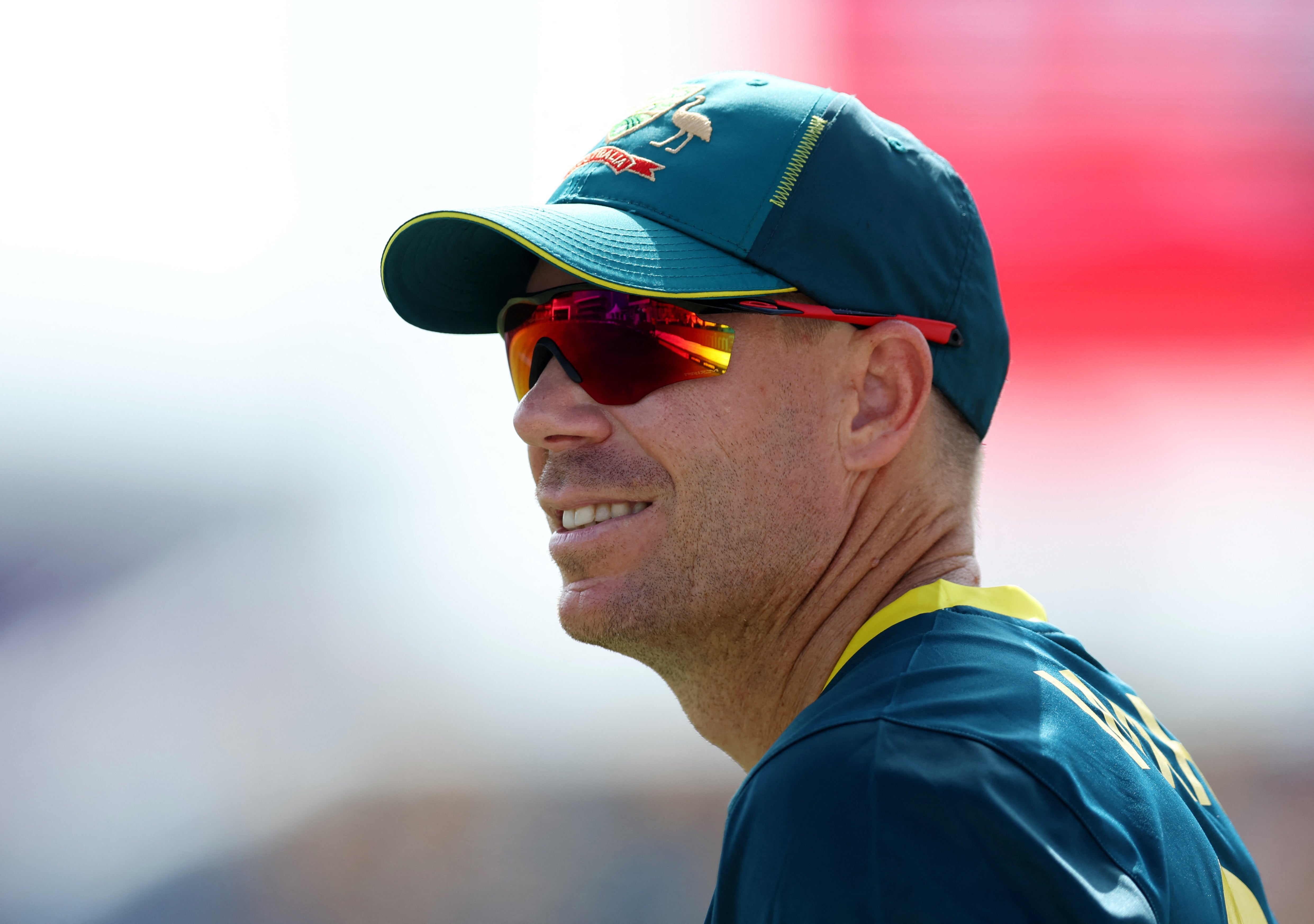 David Warner has predicted a 4-0 win for Australia in the Ashes this winter
