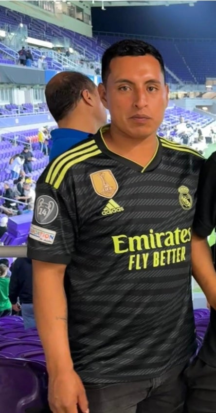 Jose Luis Lopez was shot death inside his home in Orlando.