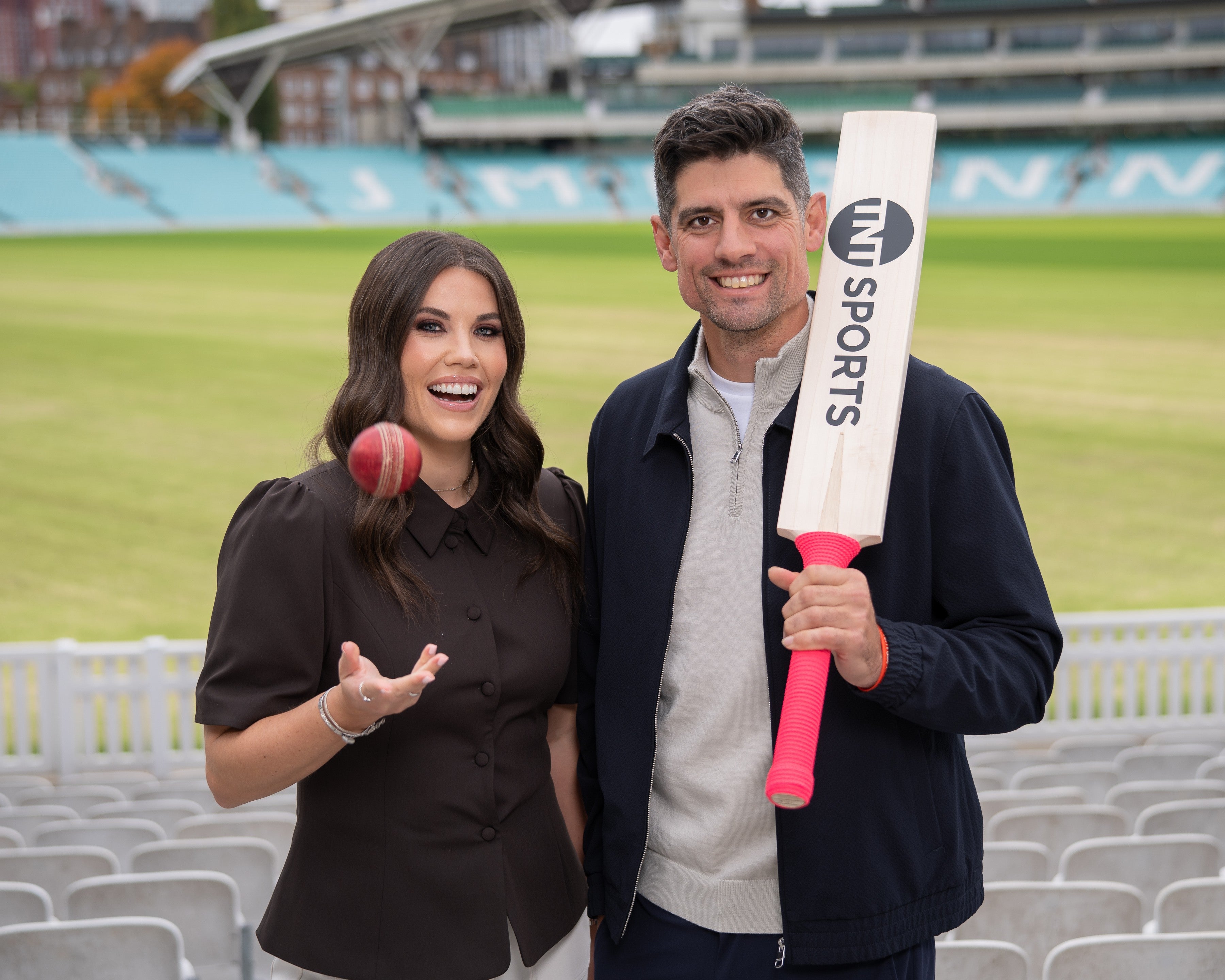Who are the Ashes commentators on TNT Sports?