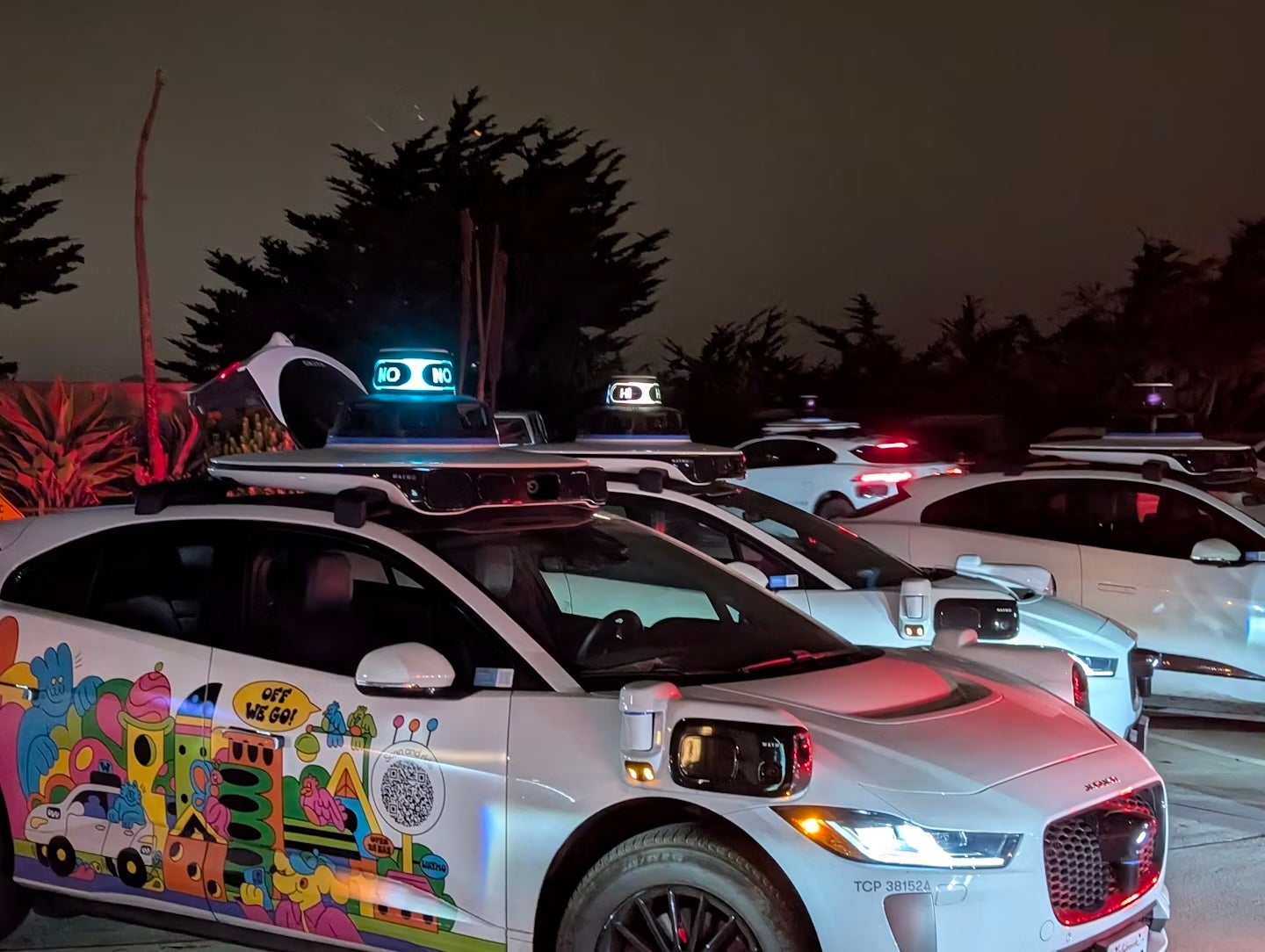 San Francisco prankster Riley Walz admitted to sending 50 Waymo driverless cars to a dead-end street in San Francisco