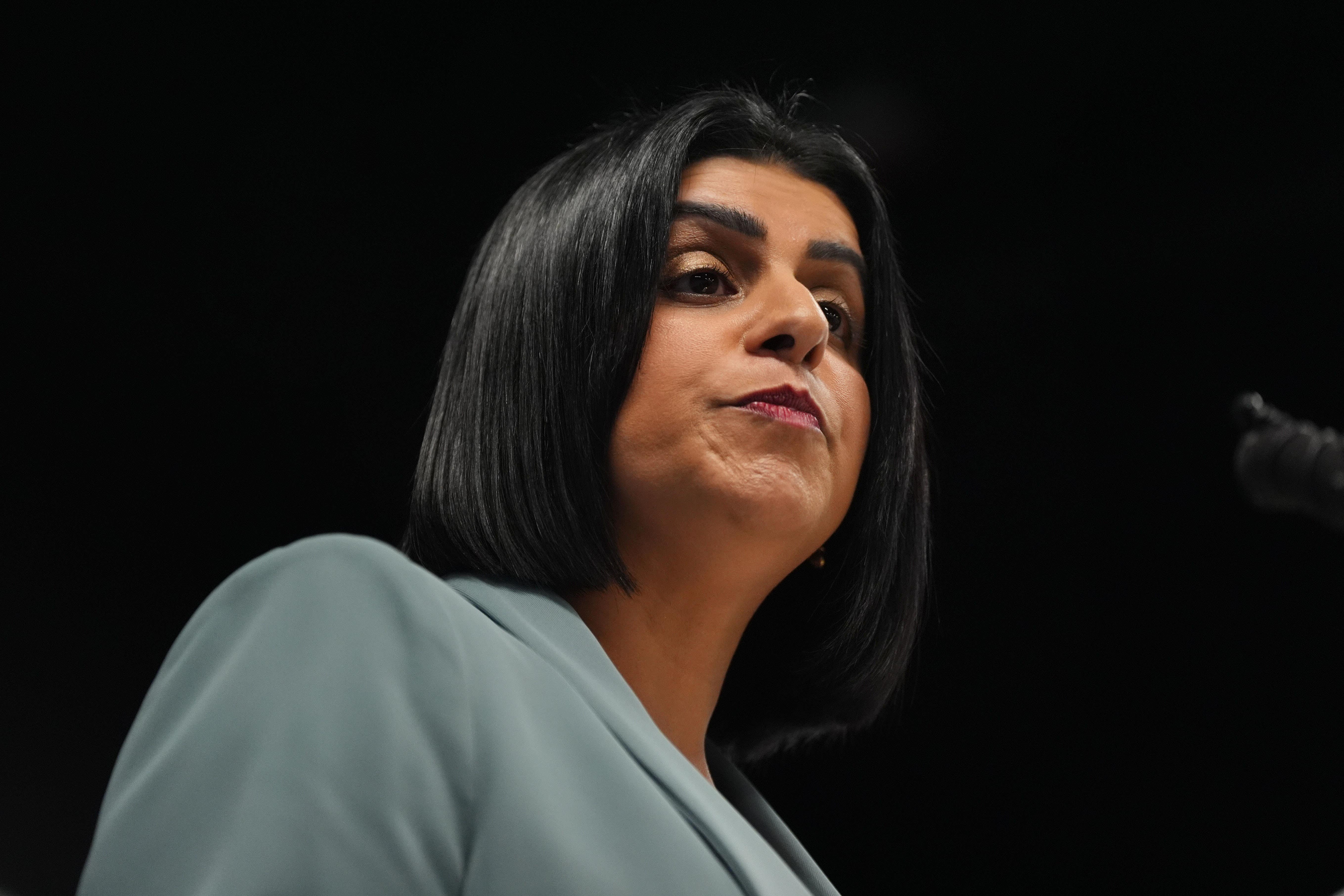 Home Secretary Shabana Mahmood is expected to respond to the letters in full (Ben Whitley/PA)