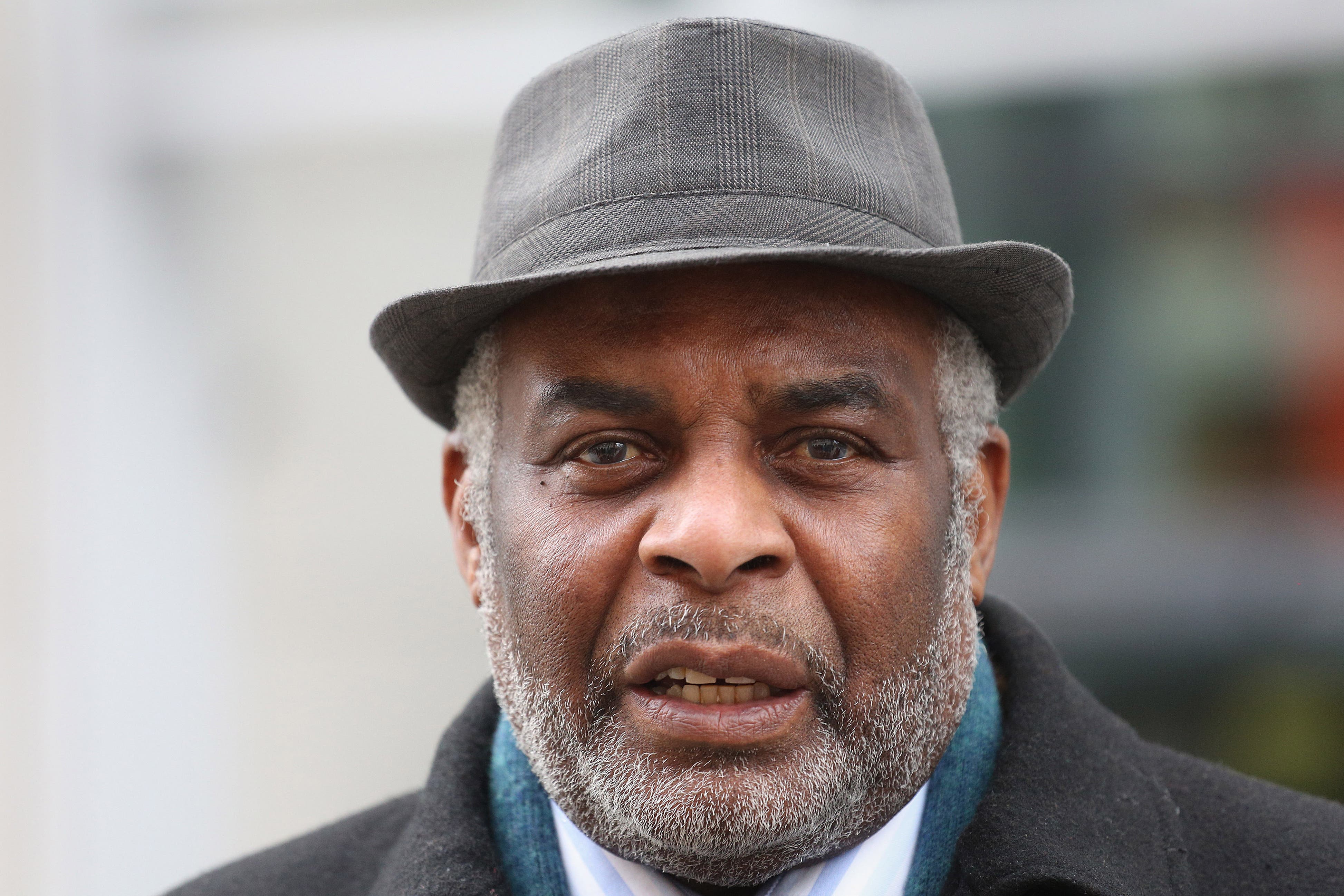 Neville Lawrence wants the inquiry to find out why police resources were used to gather information on his family’s justice campaign (Philip Toscano/PA)