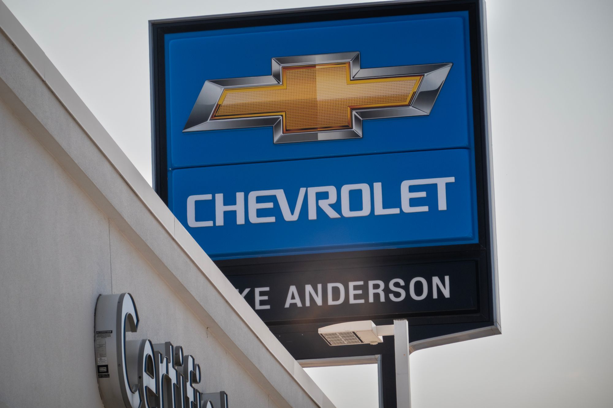 General Motors had led the way among U.S. automakers with plans to convert production to an electric fleet of vehicles