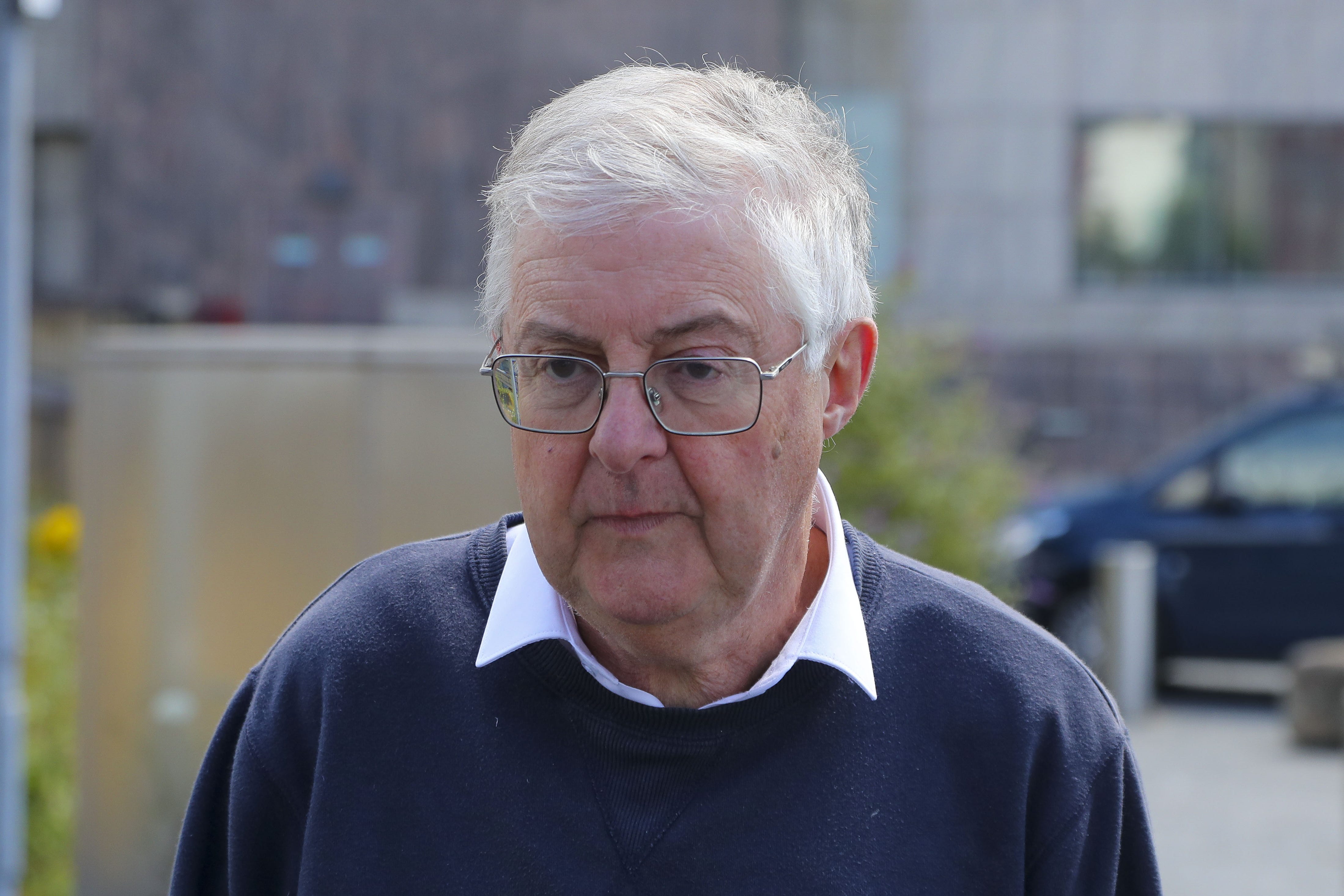 Welsh Finance Secretary Mark Drakeford (Geoff Caddick/PA)