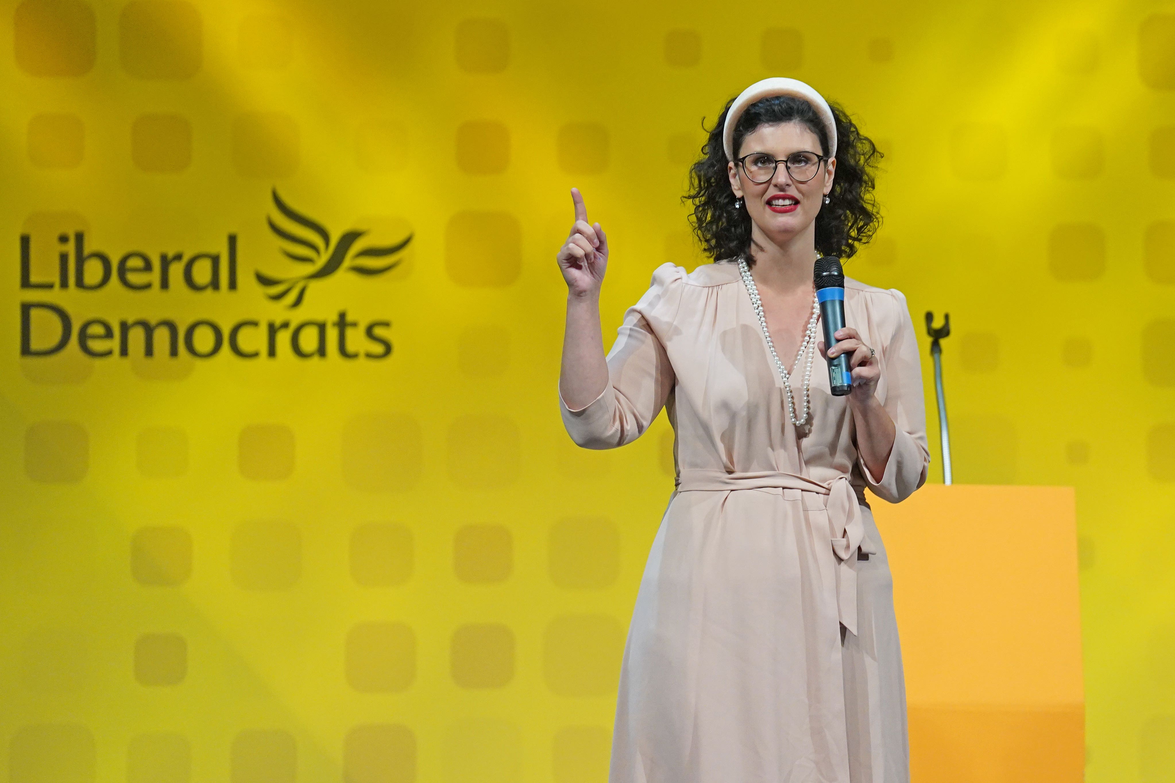 Layla Moran sought assurances from Sir Keir (Stefan Rousseau/PA)