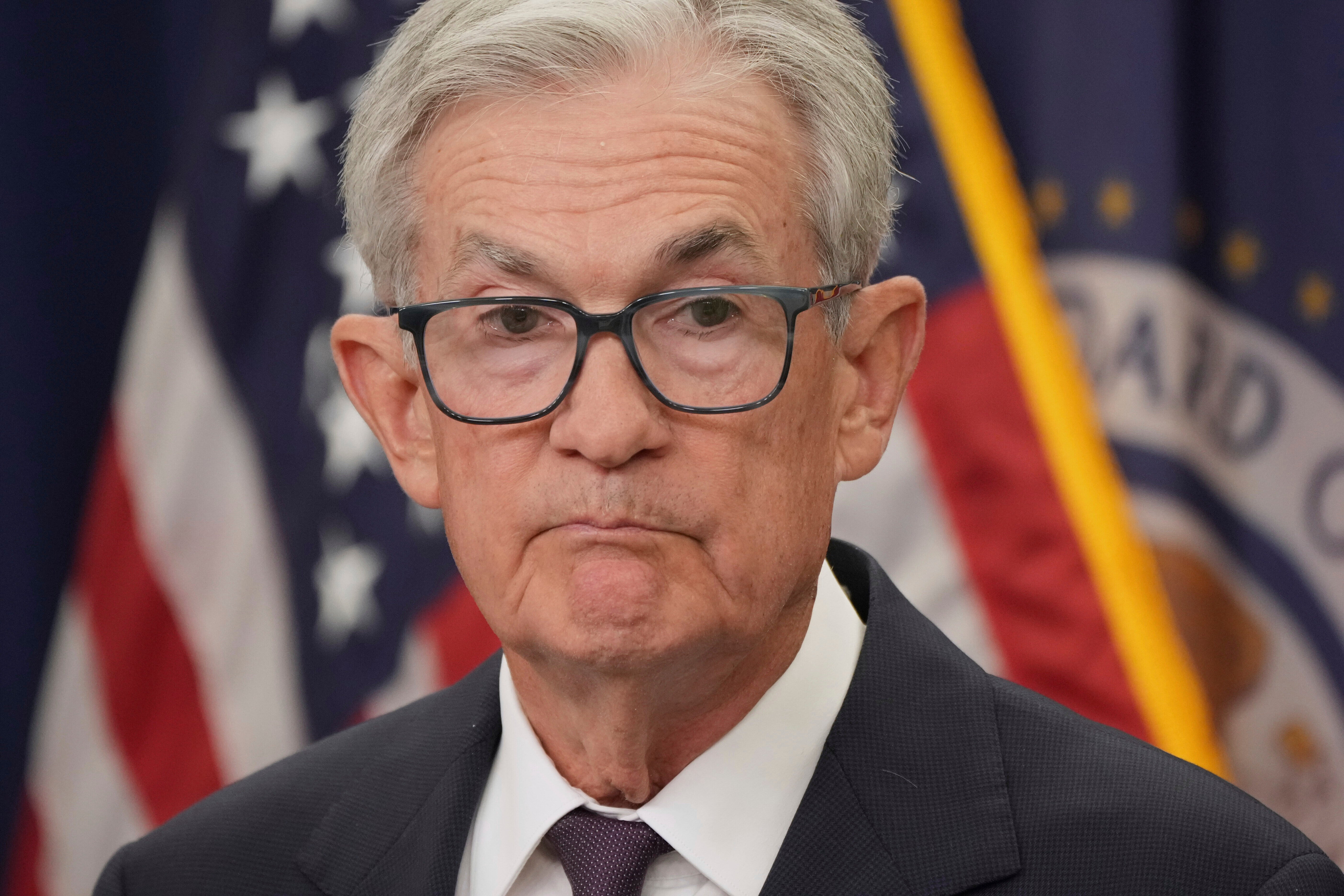 Fed Chair Jerome Powell is concerned that hiring is weakening