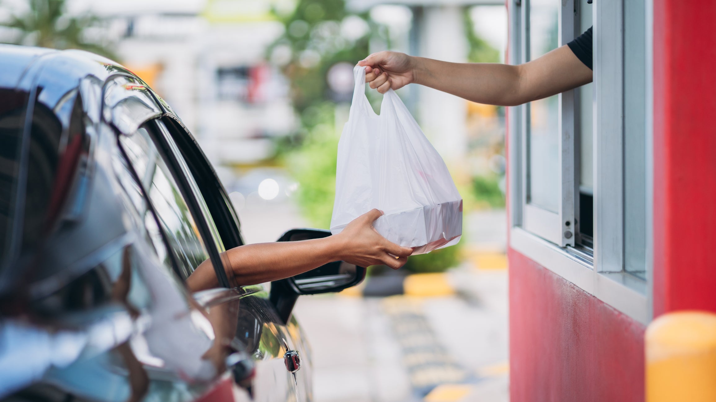 New study reveals the highest customer satisfaction at Chick-fil-A drive-thru