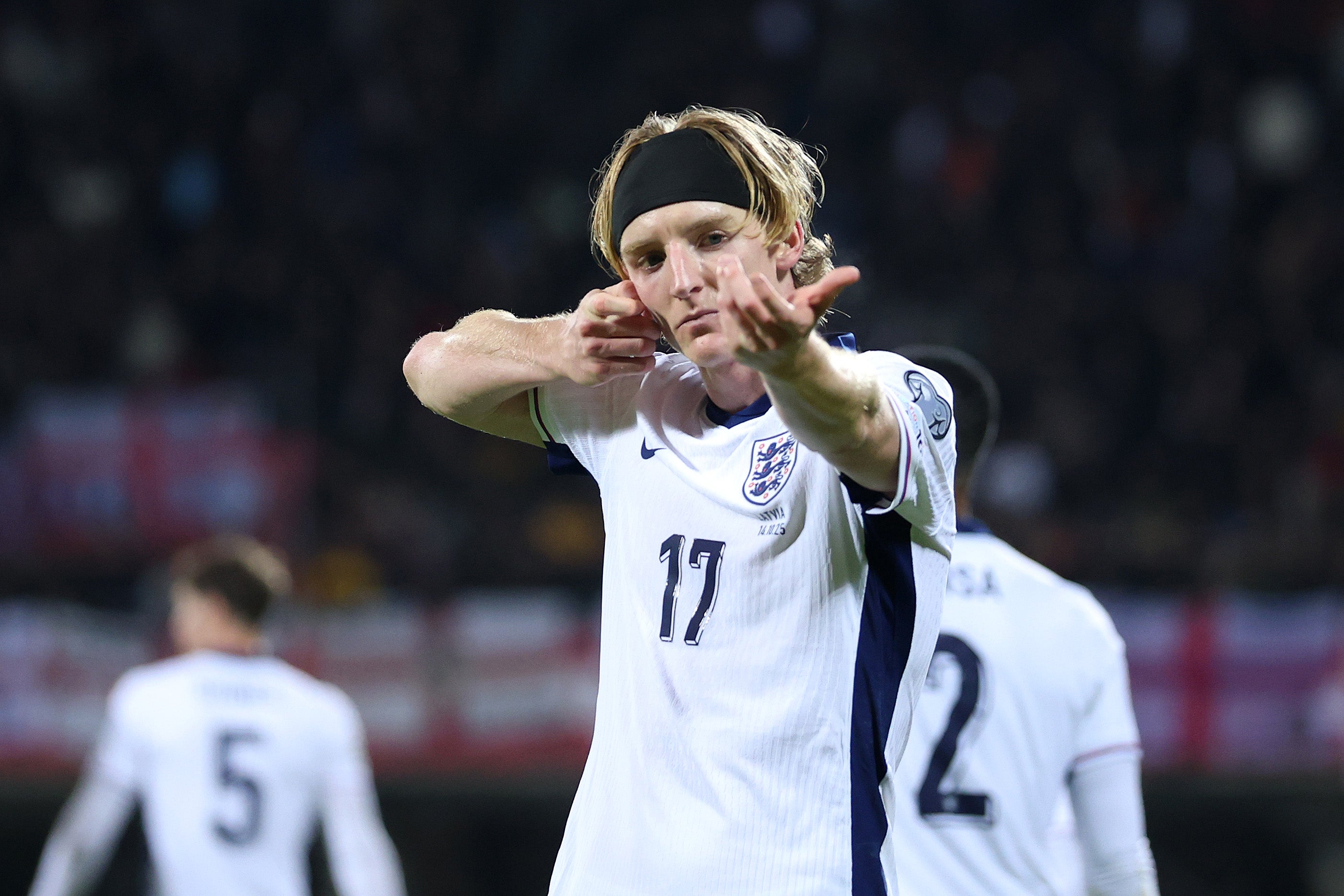 Will Anthony Gordon be Tuchel’s preferred choice?