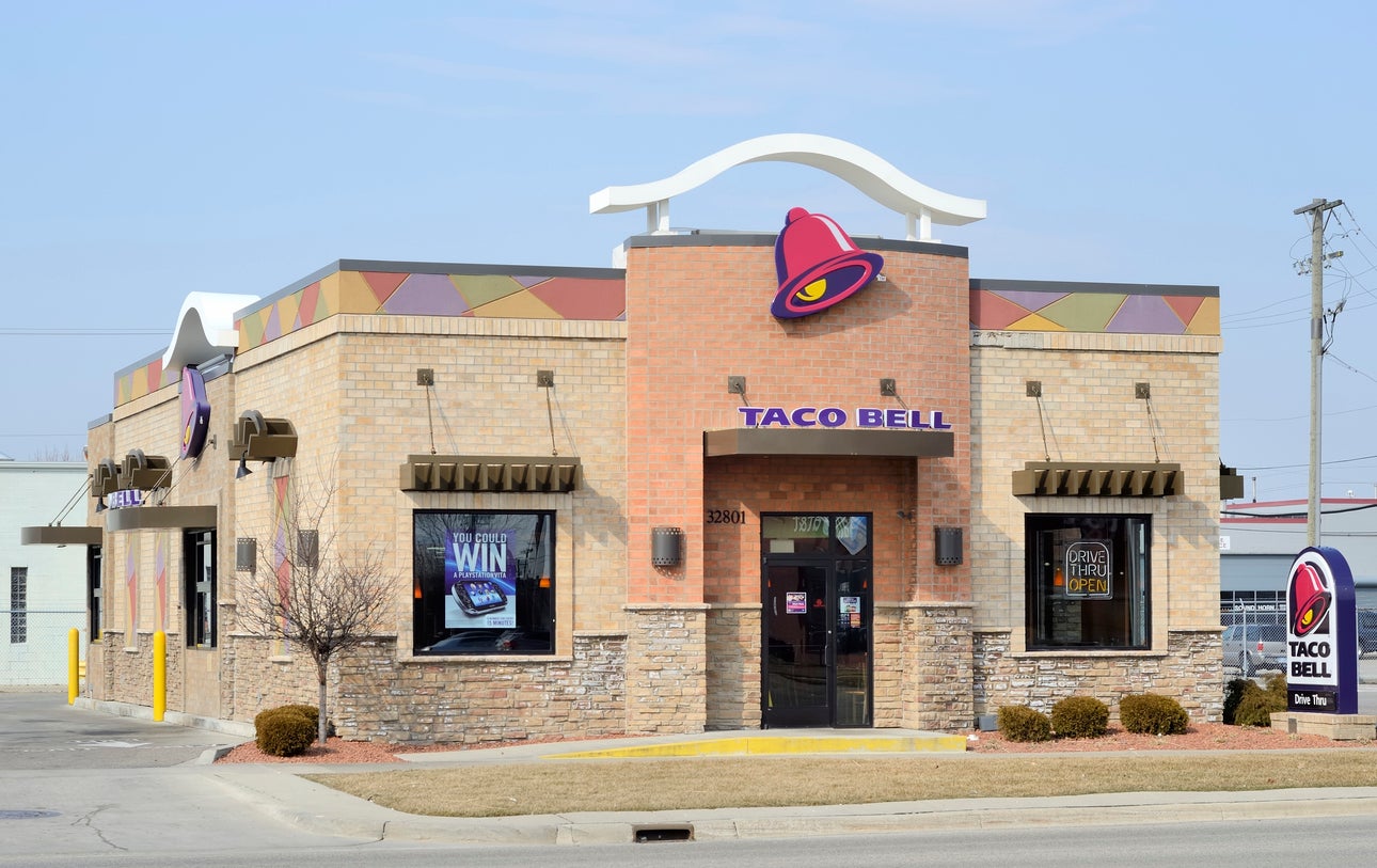 Taco Bell has the quickest overall drive thru service, according to new study