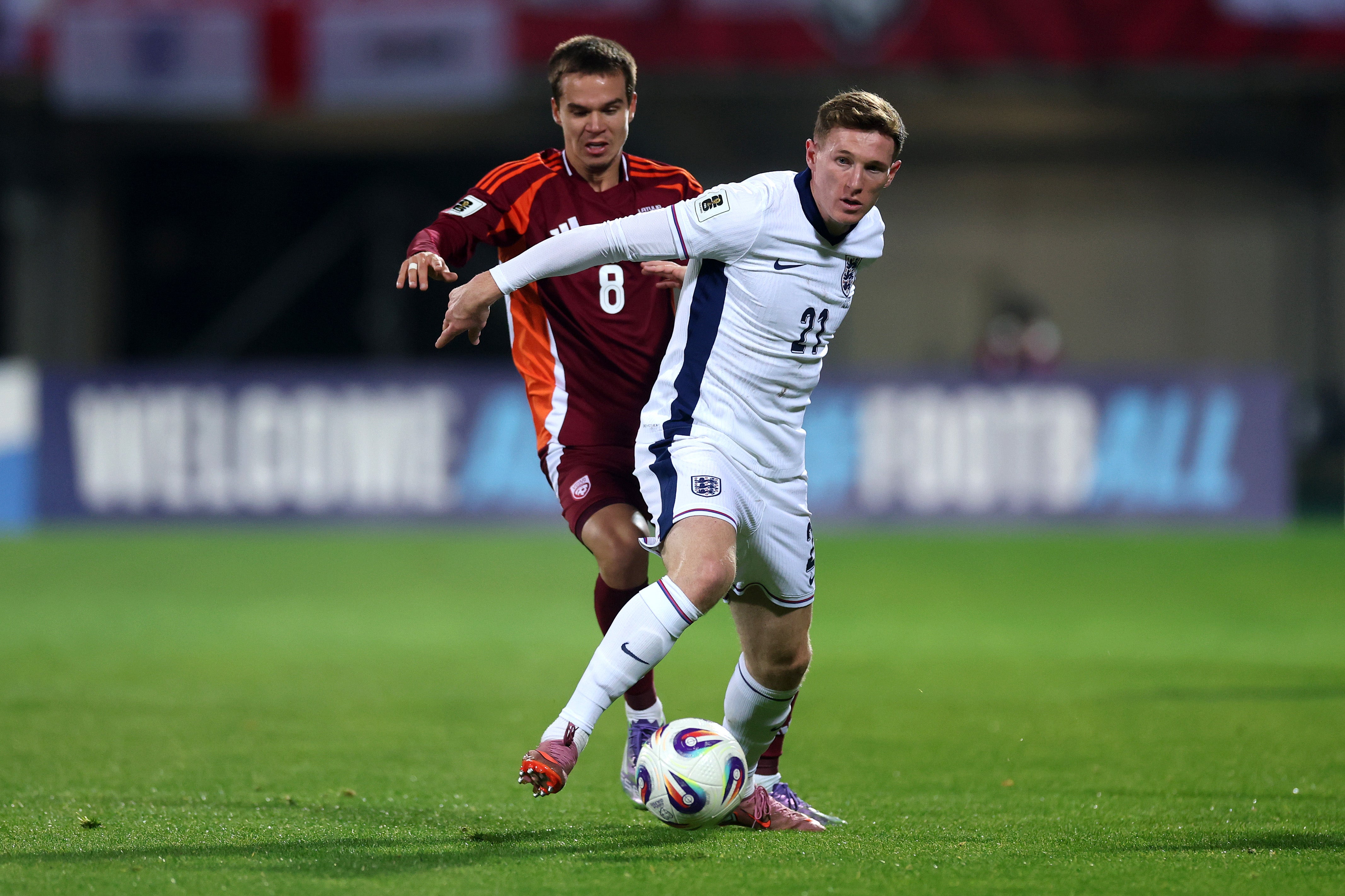 Elliot Anderson has impressed since his debut but will Thomas Tuchel select him for the World Cup?