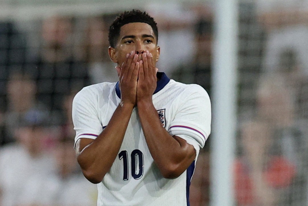 Jude Bellingham has been excluded from the last two England camps, but can he force a way back into the squad?