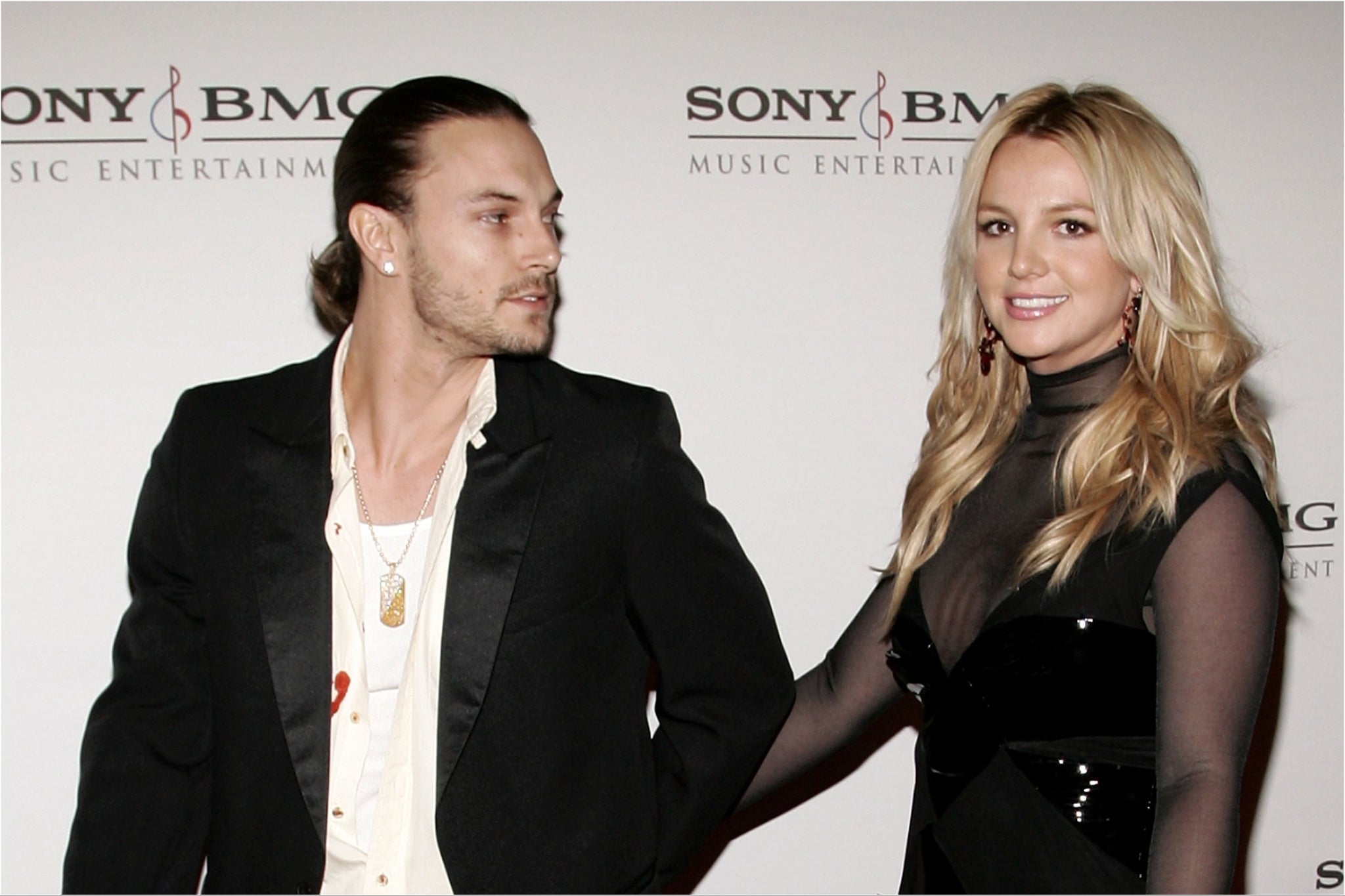 Federline and Spears were married from 2004 to 2007