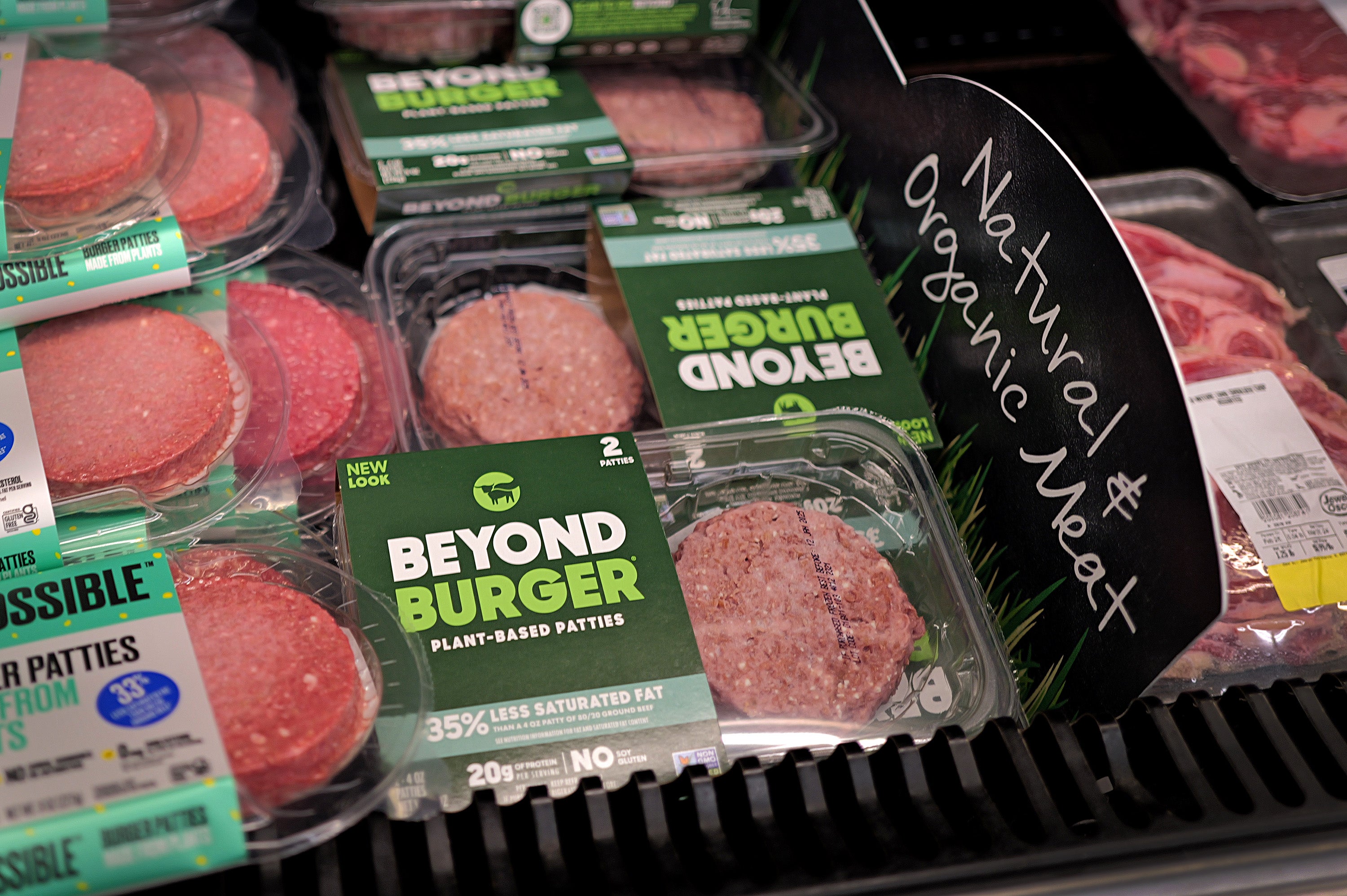 Beyond Meat was the darling of the plant-based meat industry when it went public on the Nasdaq stock exchange in 2019
