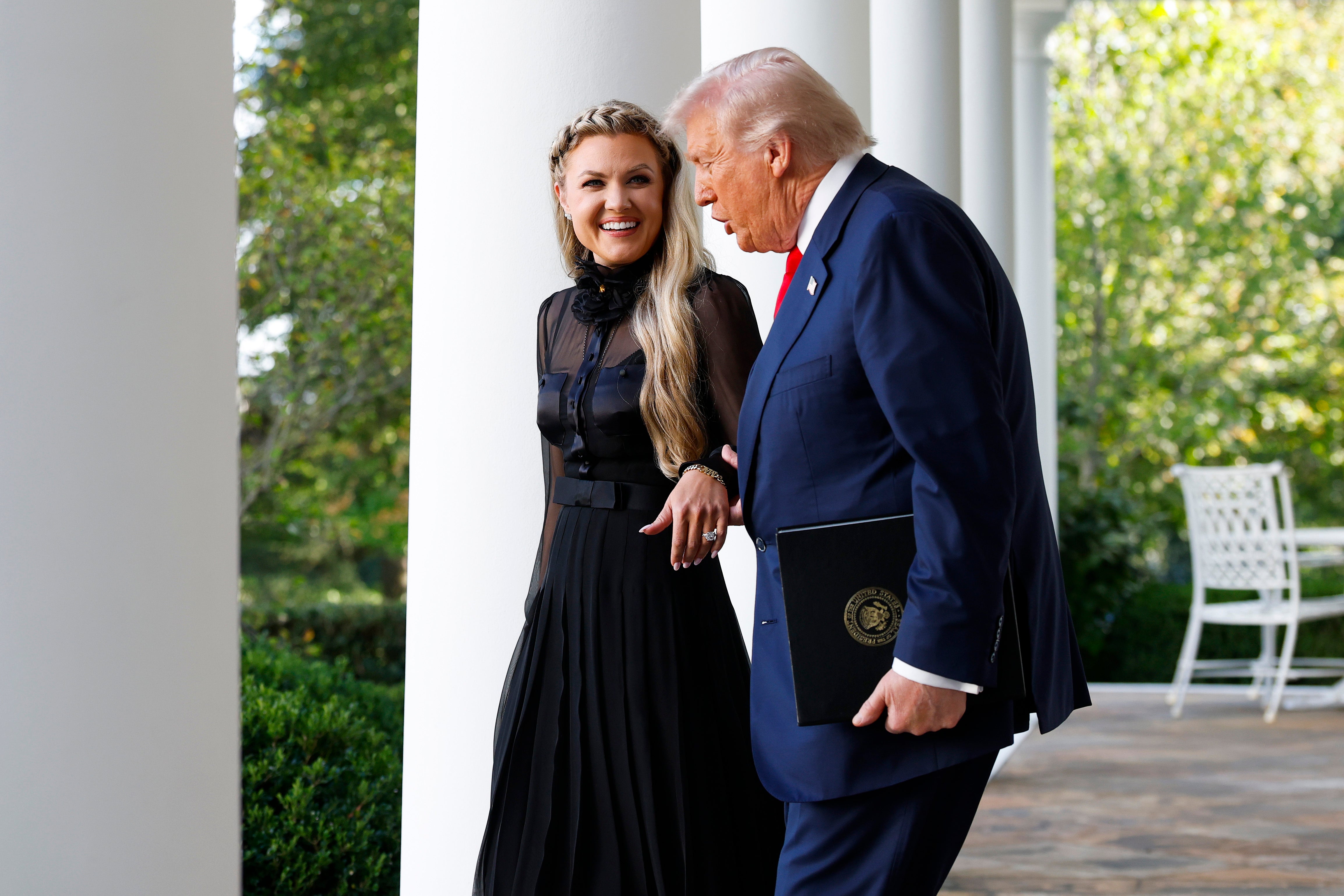 Erika Kirk as the editorial leader of CNN, NBC and MSNBC? One media analyst tells Comcast to do that in order to complete the Warner Bros. merger