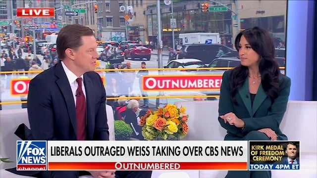 Fox News host Emily Compagno asserts that there is an ‘antisemitic thread’ behind the criticism of Bari Weiss' ascension as CBS News editor-in-chief