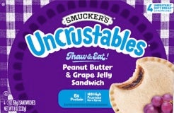 Jam and peanut butter maker Smucker’s has sued the popular grocery chain Trader Joe’s, claiming it copied its PB&J Uncrustables product