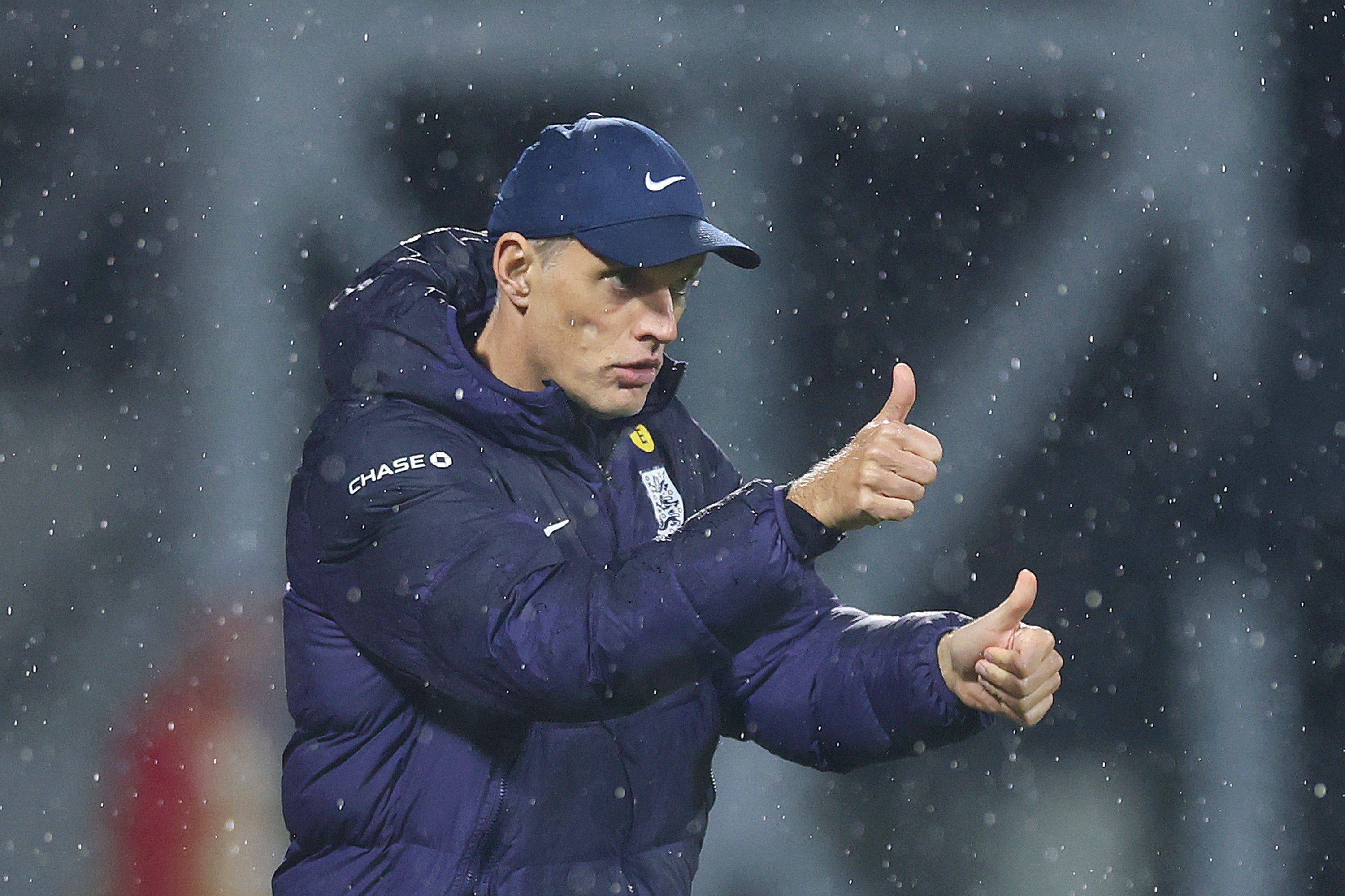 Thomas Tuchel wanted England to qualify in commanding fashion and they did so with two matches to play