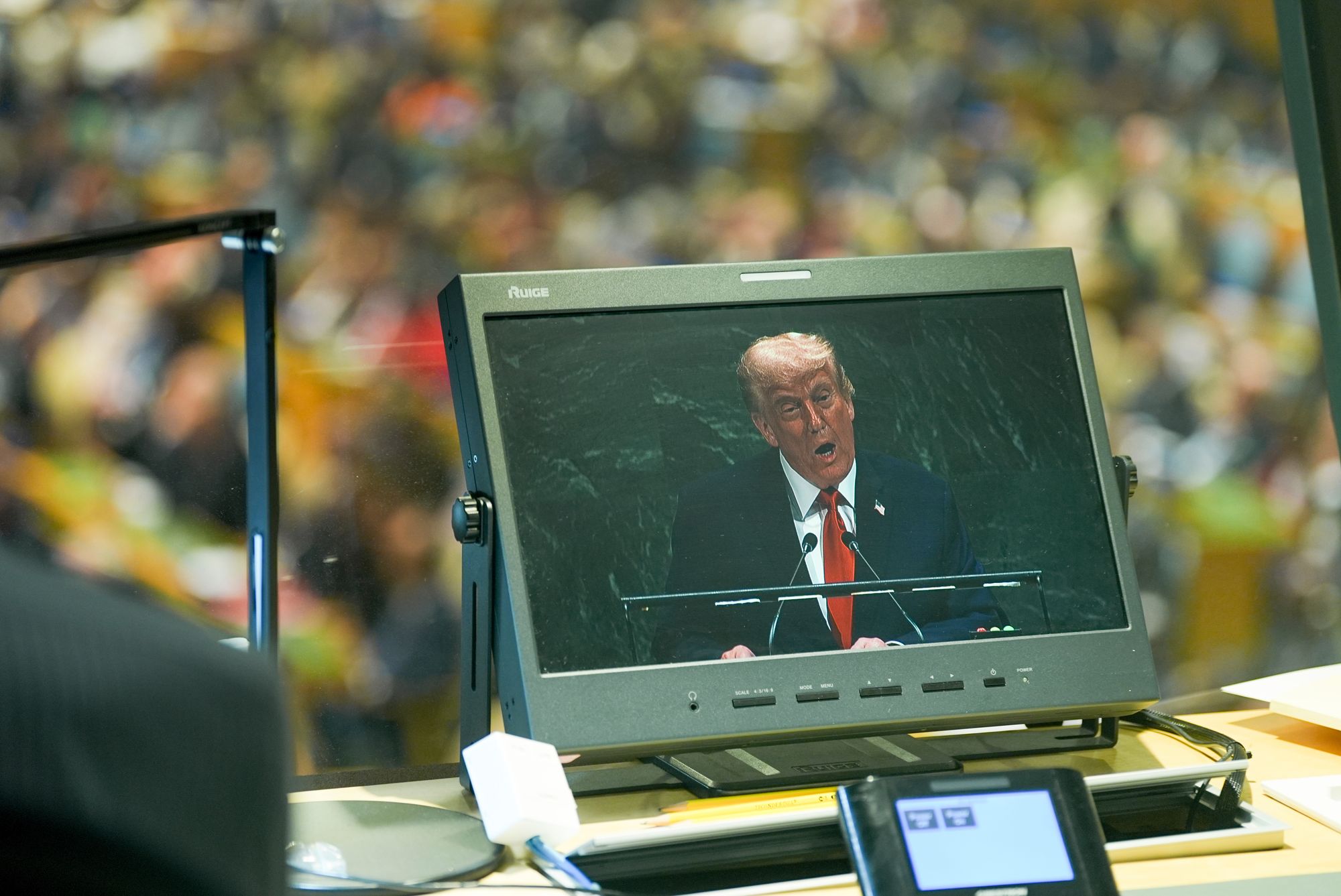 The president reportedly spends hours watching cable news each day, allegedly creating a feedback loop that makes him seek splashy political moves to play well on TV, according to current and former advisers