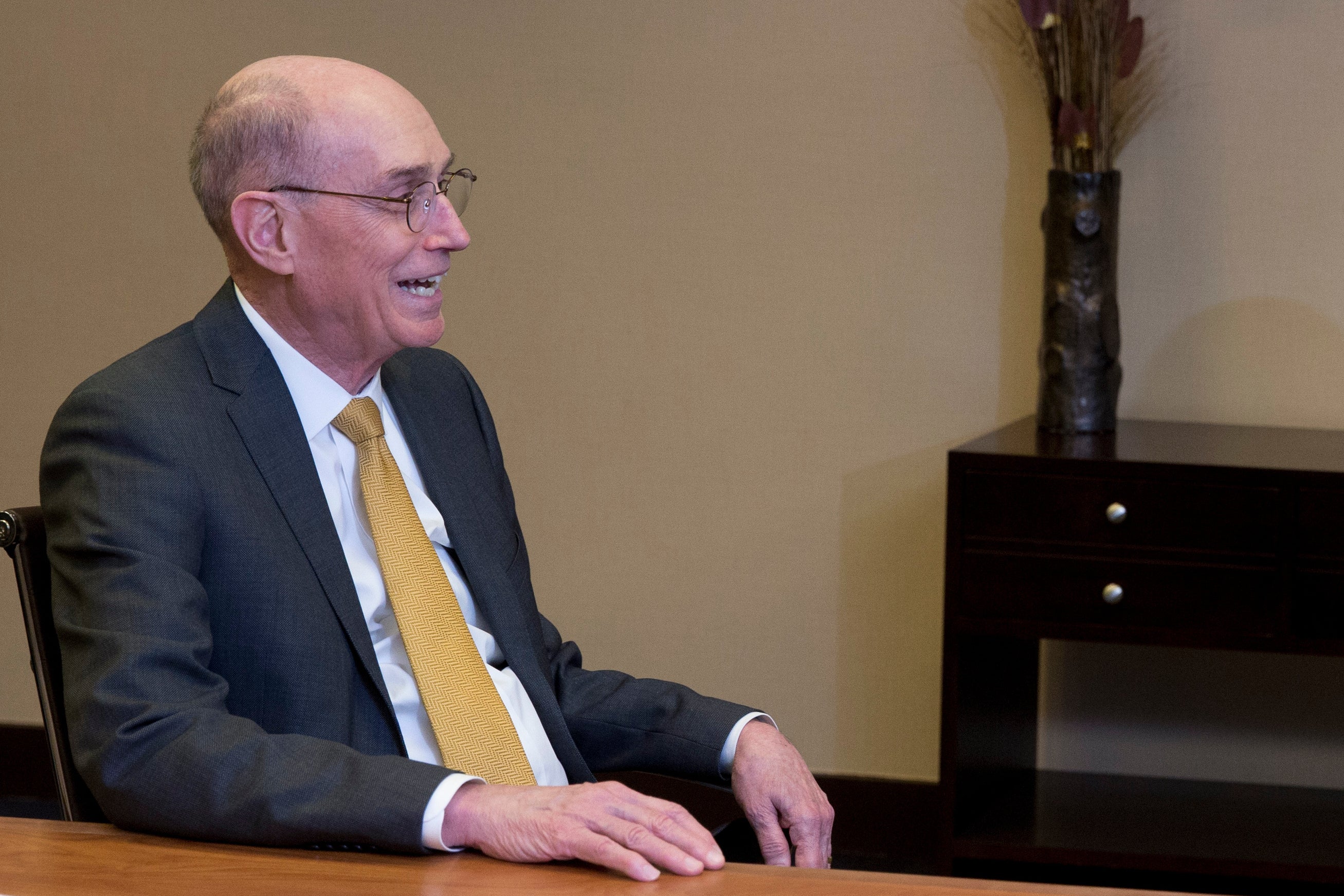 Mormon Church-President