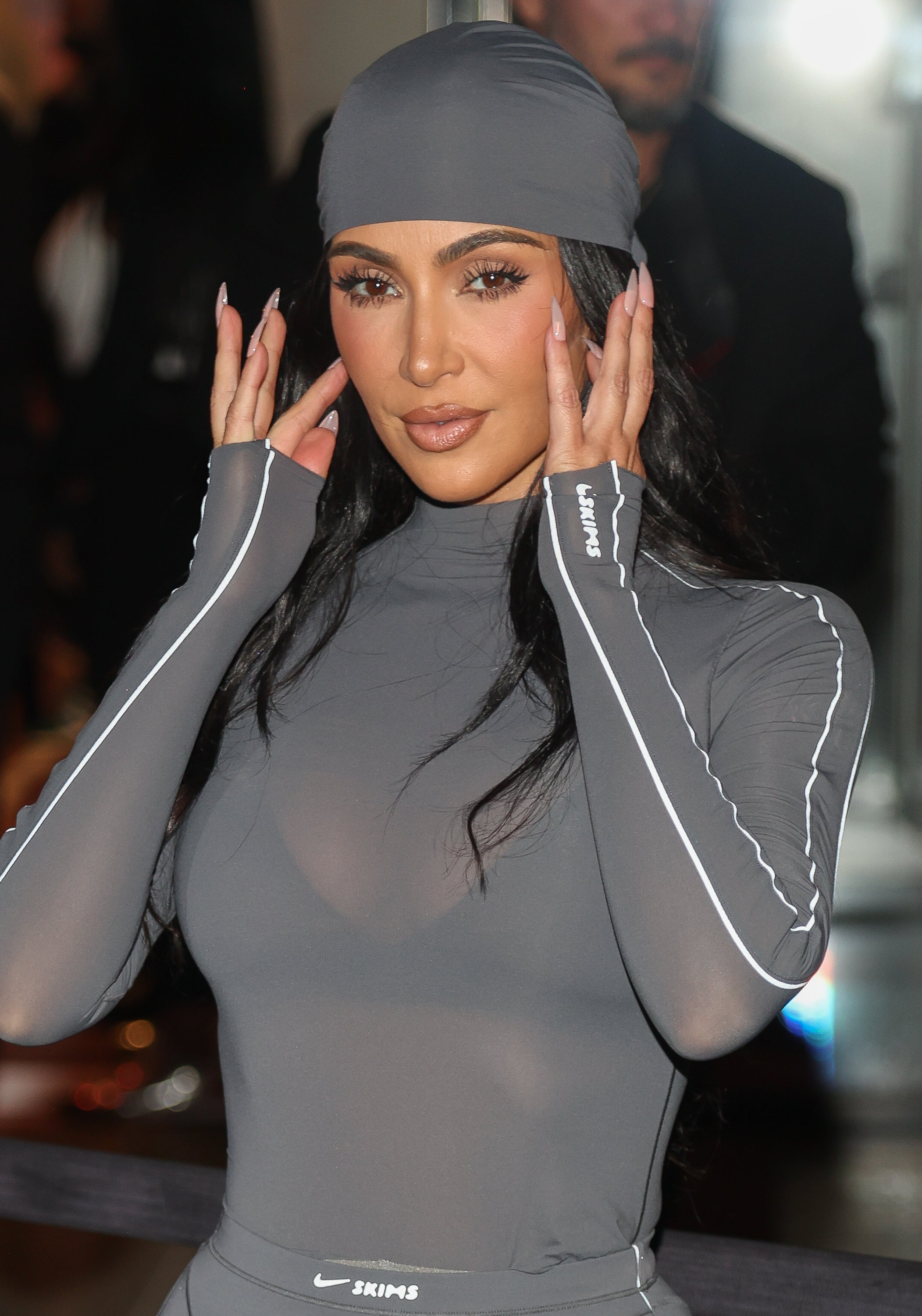 Kim Kardashian’s Skims has entered the merkin market in launching a product aptly named 'The Ultimate Bush'