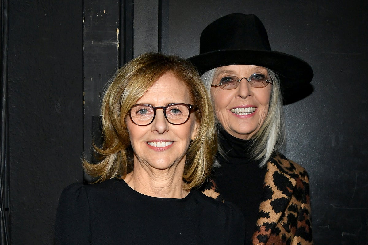 Nancy Meyers pays emotional tribute to friend of almost 40 years' Diane Keaton