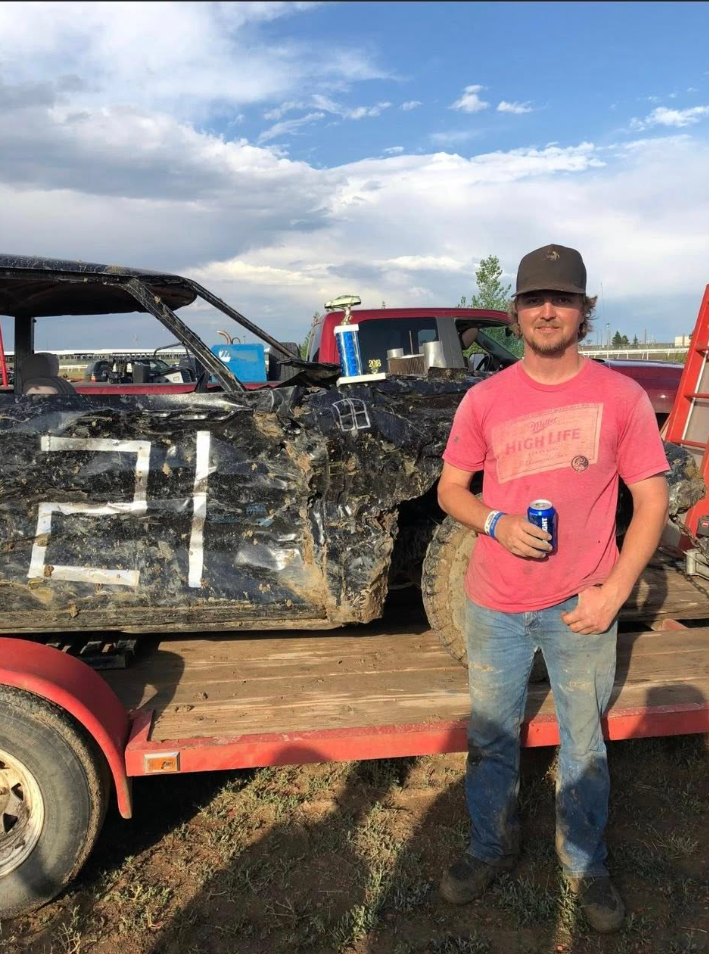 Chance Englebert disappeared in 2019 after an argument with his wife's family