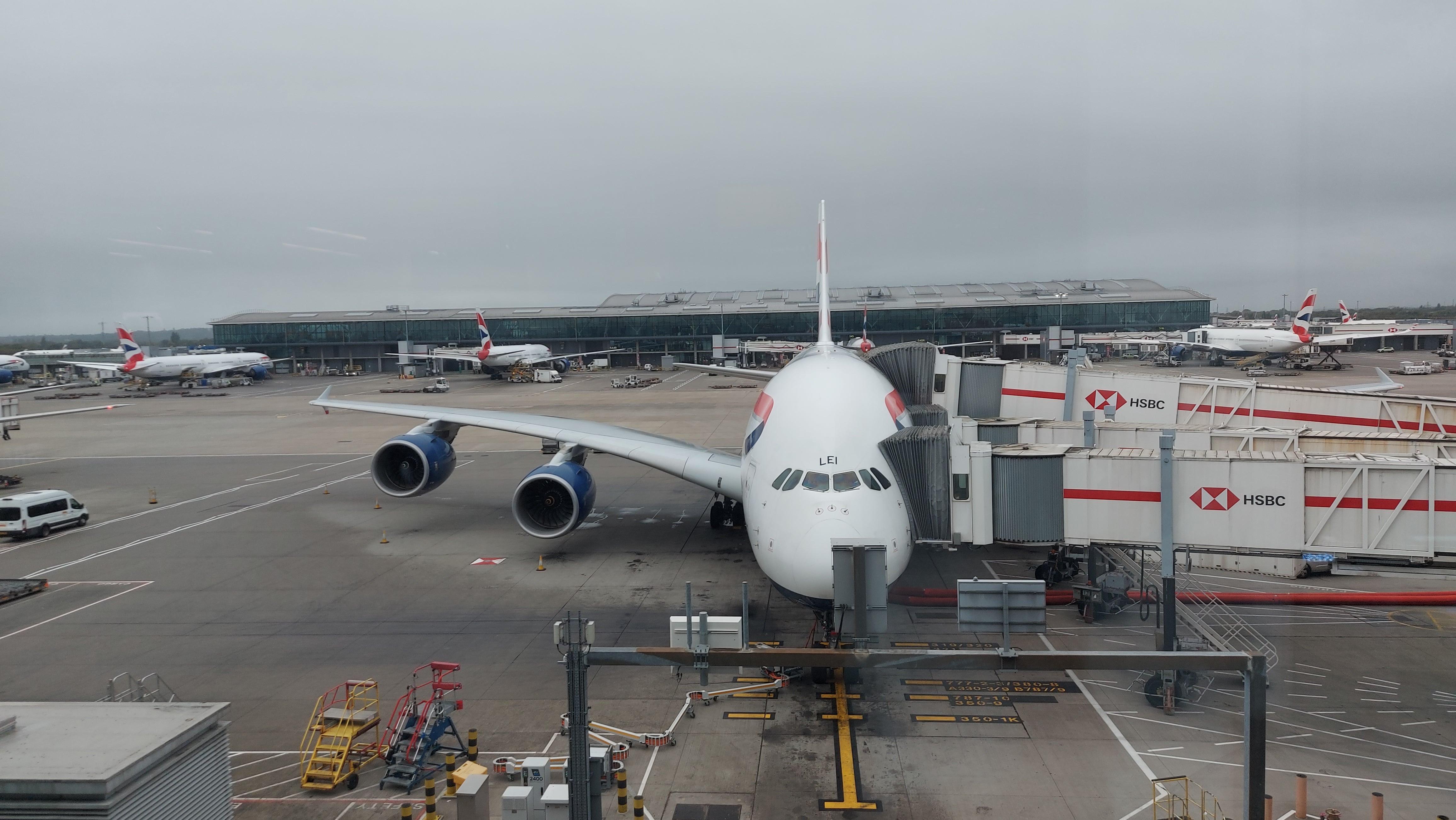 The A380 is a ‘wonder of modern aviation’, according to Ted