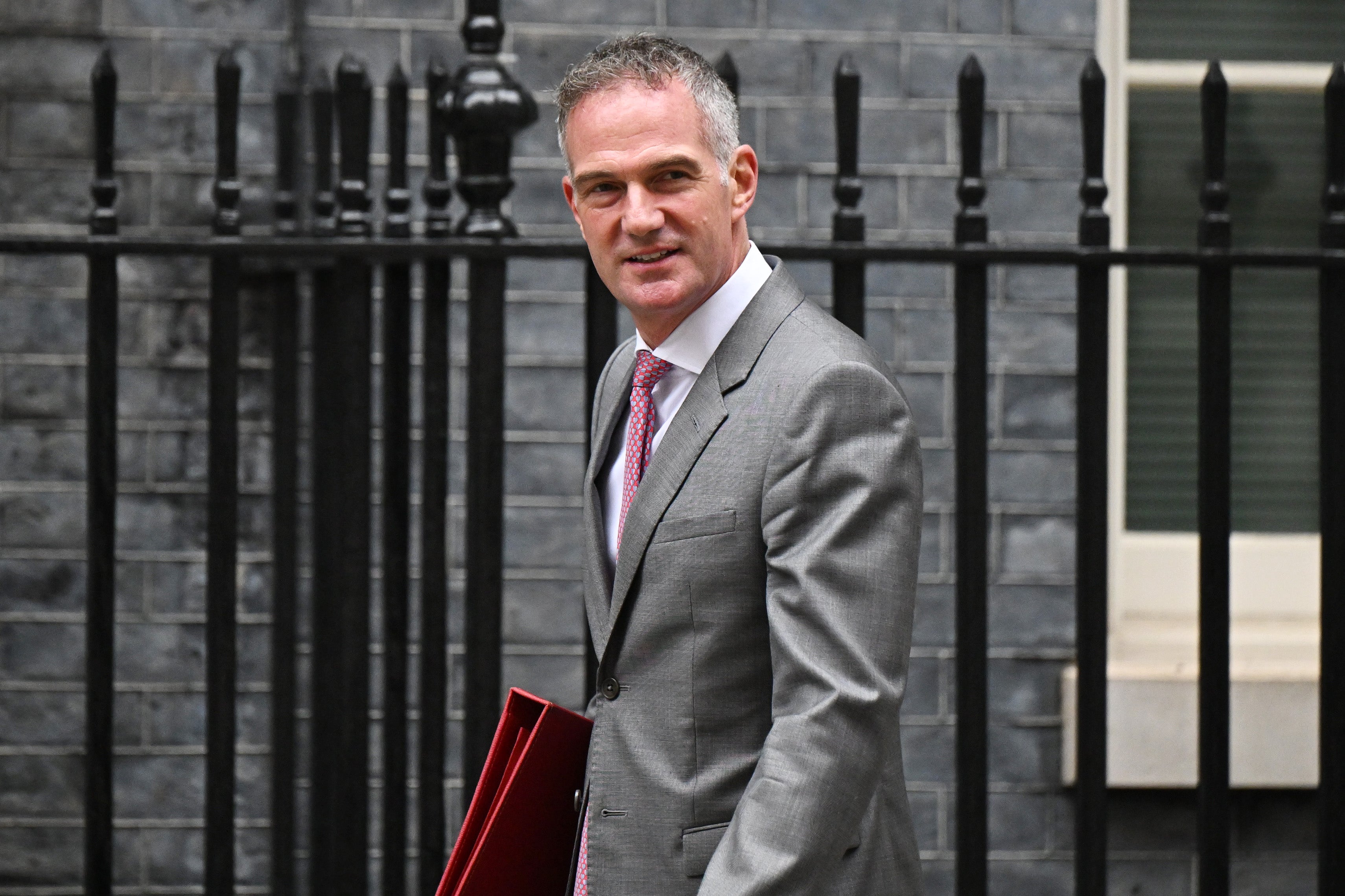 Business Secretary Peter Kyle