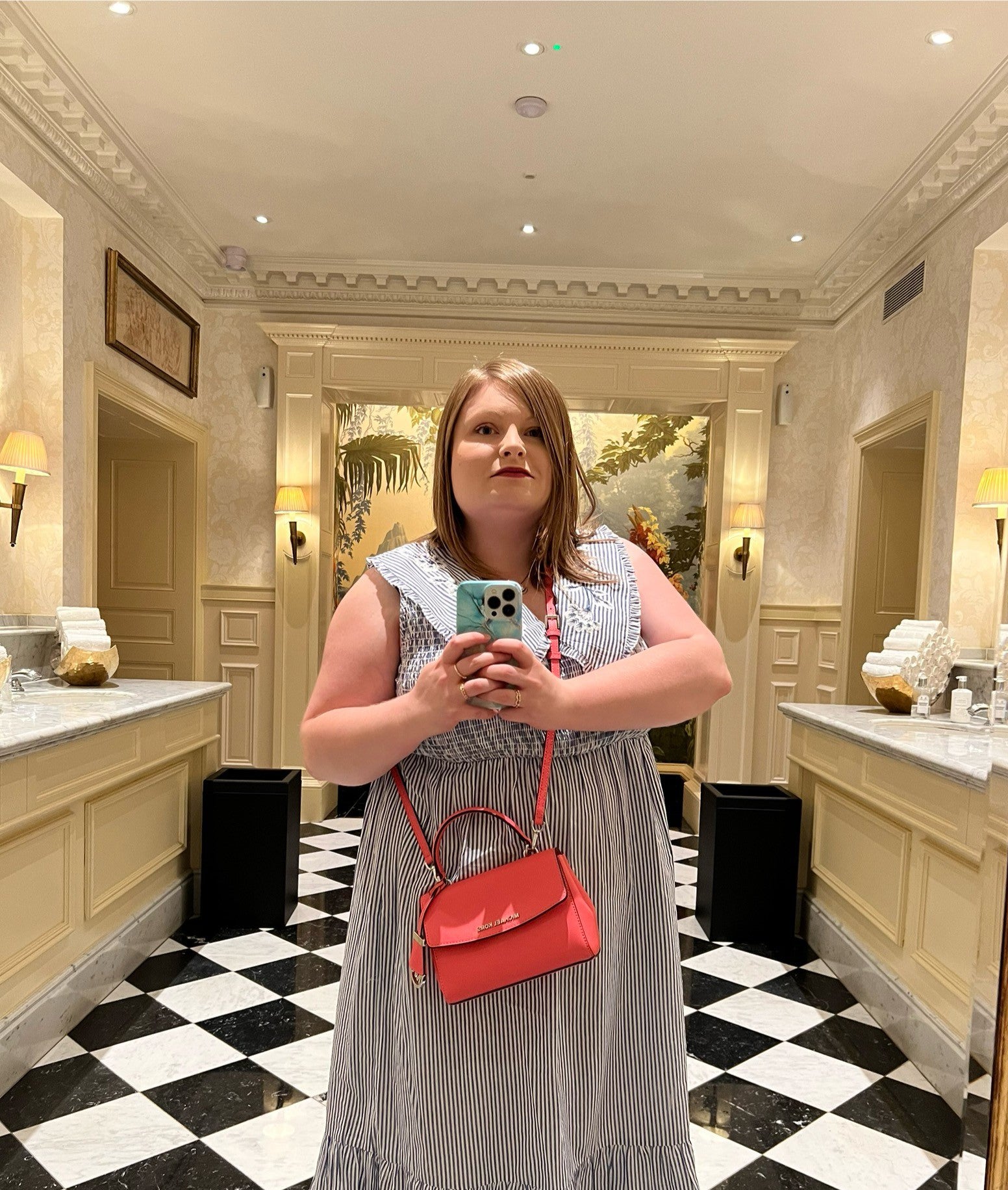 Portia Devine, 35, a project manager from Ely, Cambridgeshire, reached her heaviest weight of 14st 7lbs (92.1kg) in 2022.