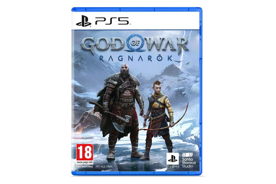God of War Ragnarok PS5 game
