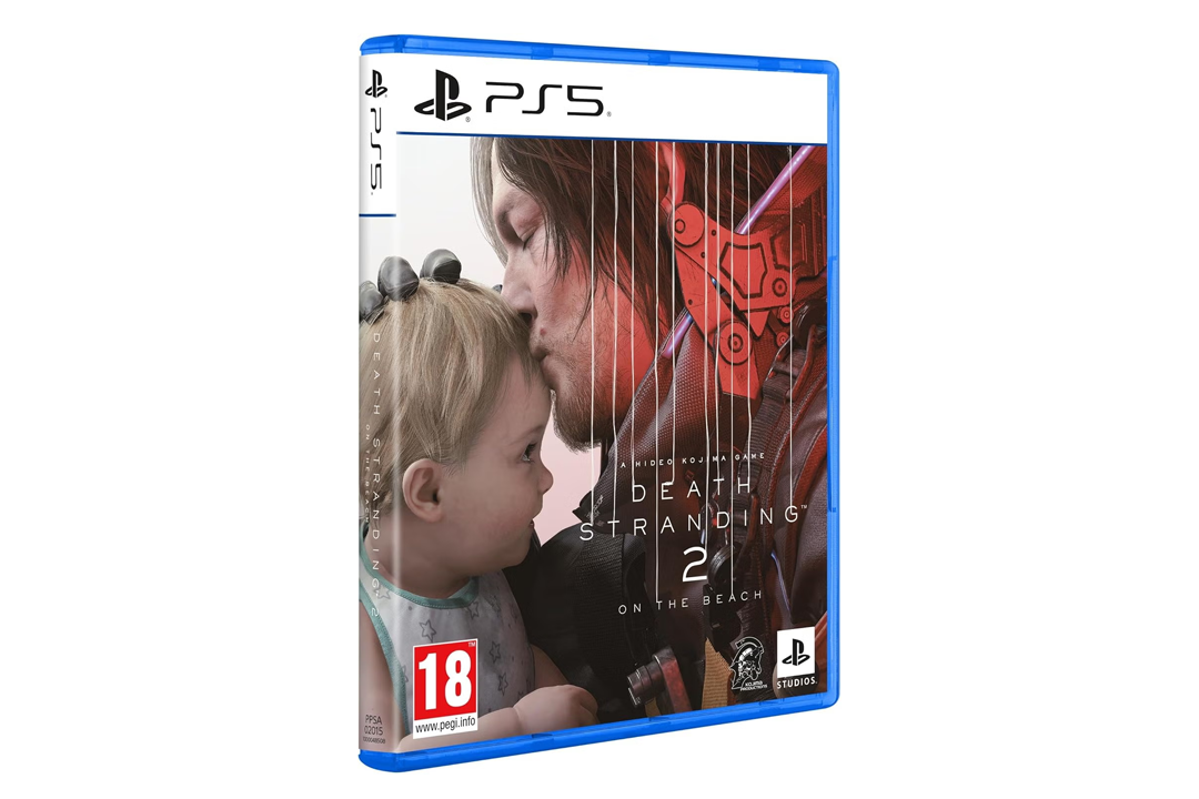 Death Stranding 2: On the Beach PS5 game