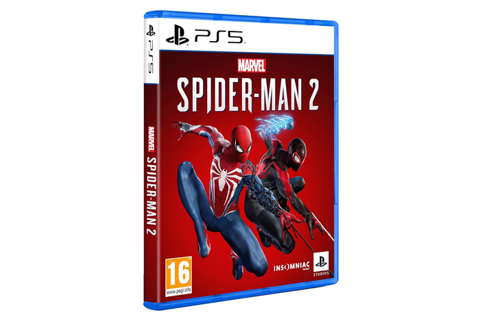 Marvel's Spider-Man 2 PS5 game
