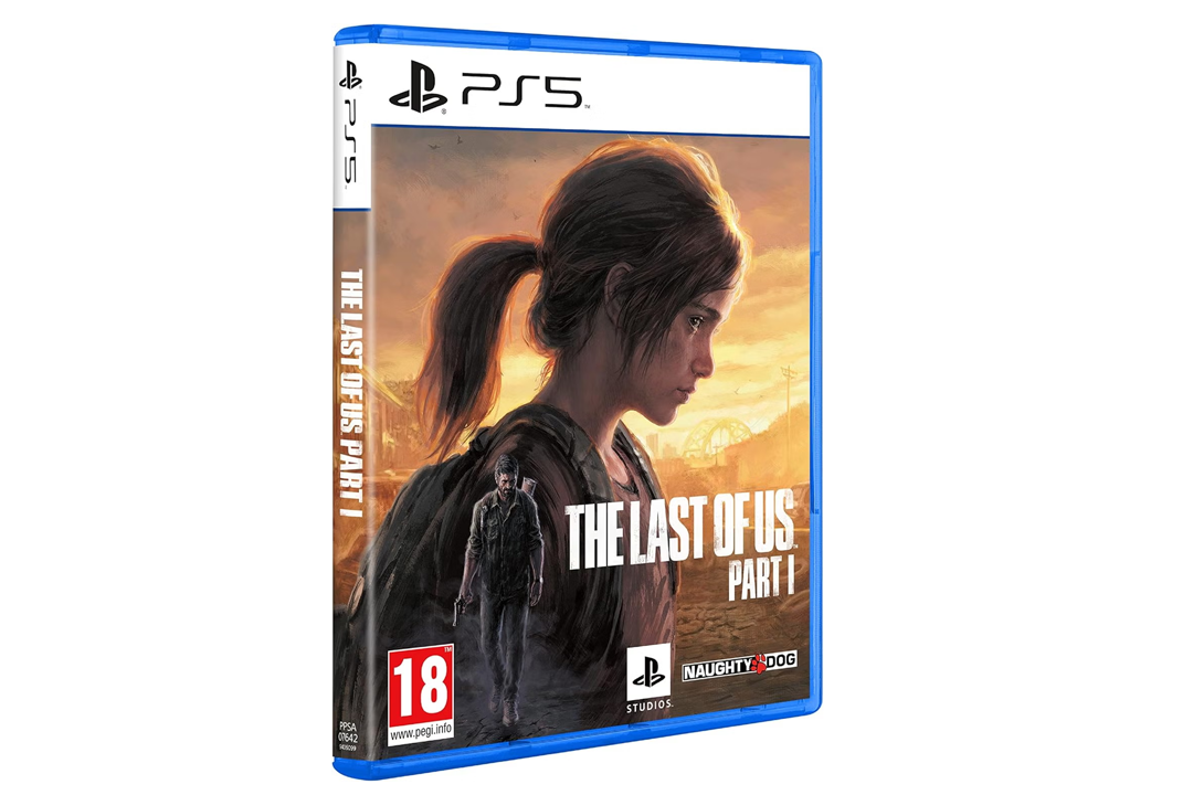 The Last of Us Part 1 PS5 game