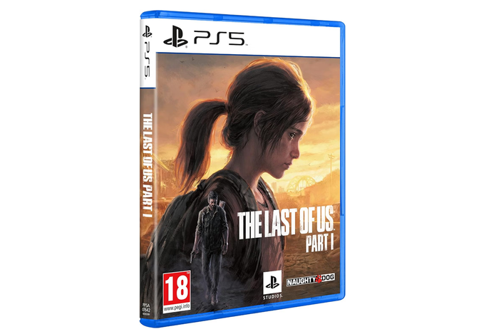 The Last of Us Part 1 PS5 game