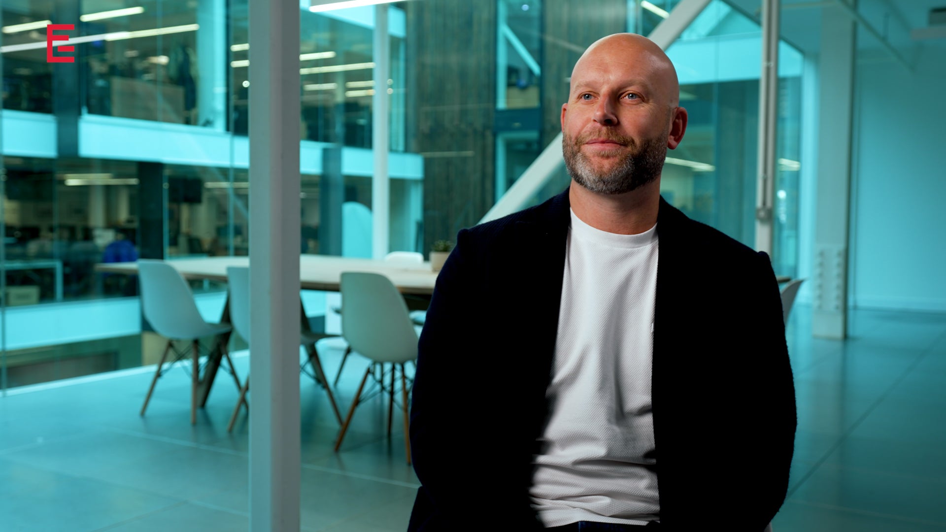 <p>Michael Gietzen, CEO, Identity Global</p>