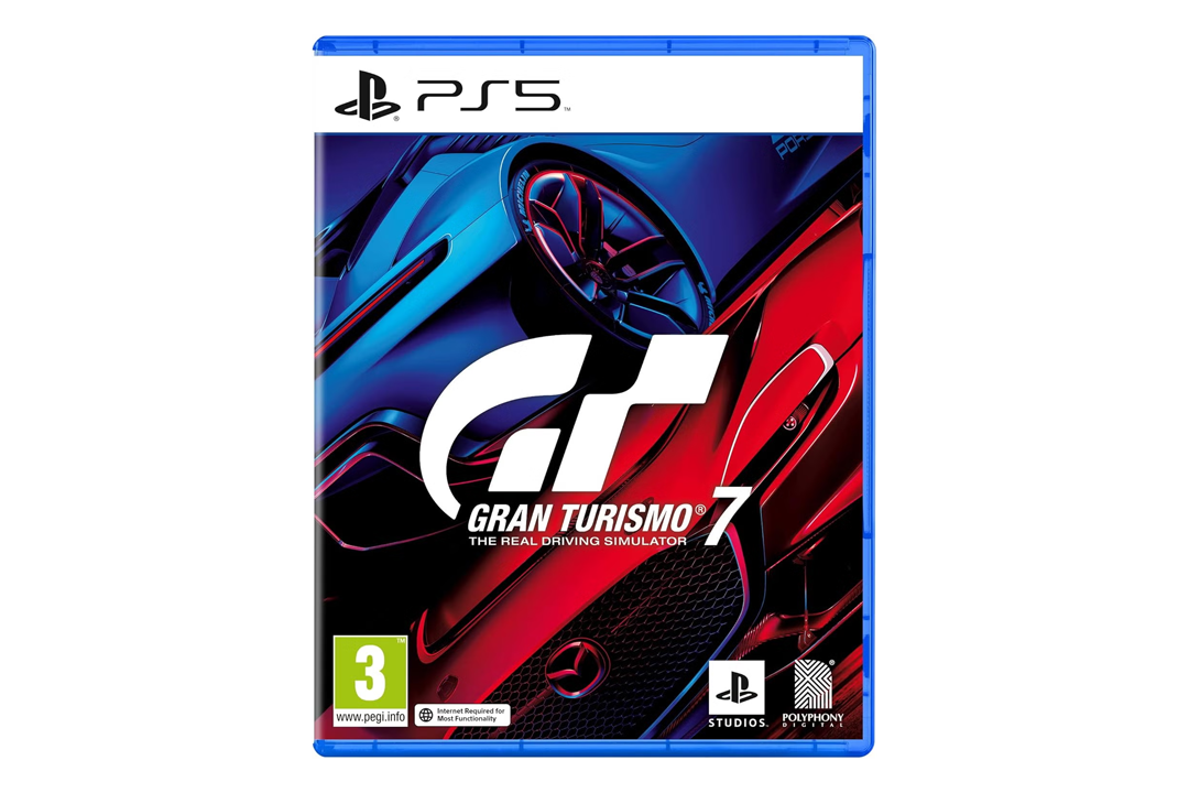 Gran Turismo 7 PS5 game