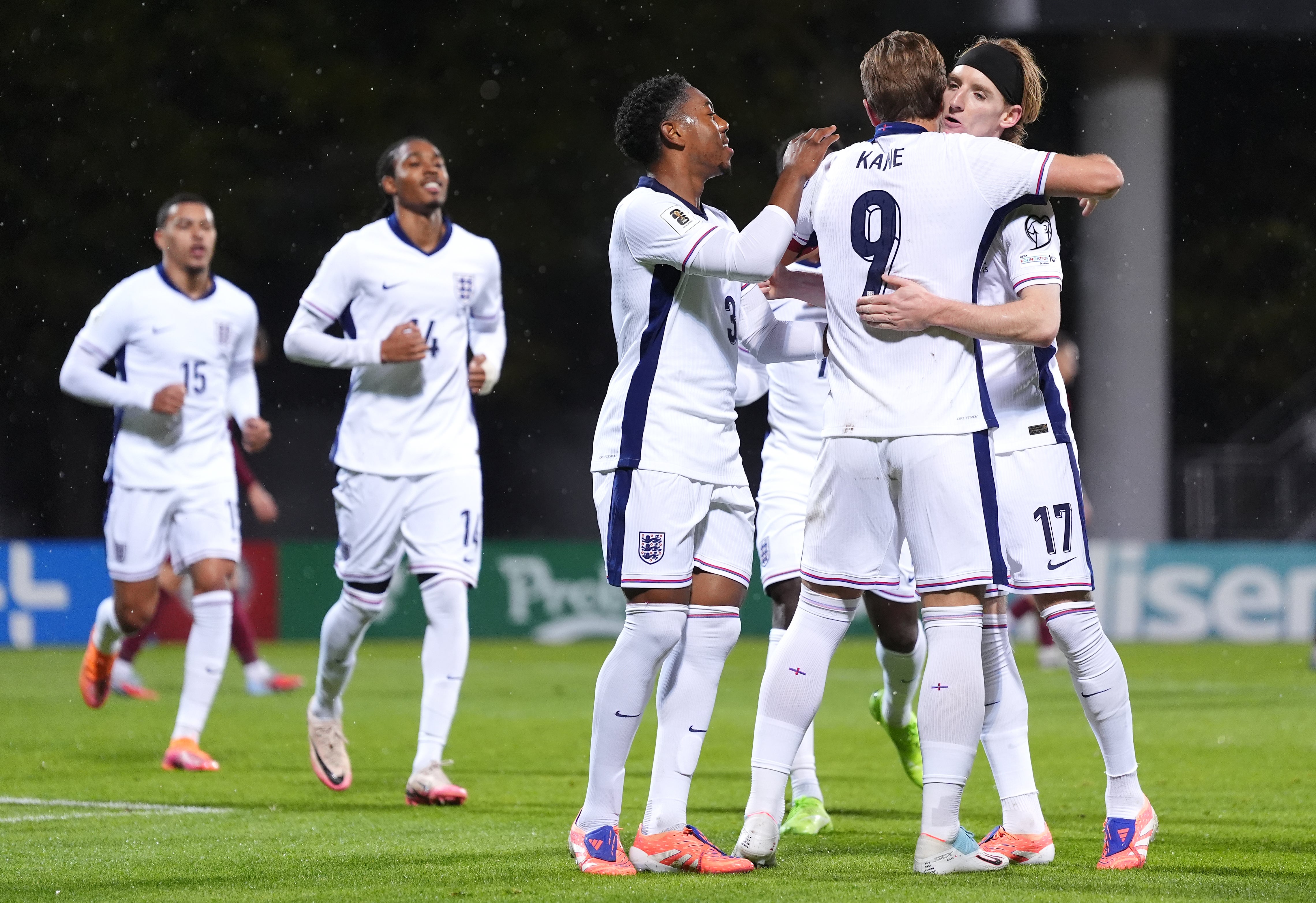 ‘I feel like I have stepped up another level this season,’ says Kane