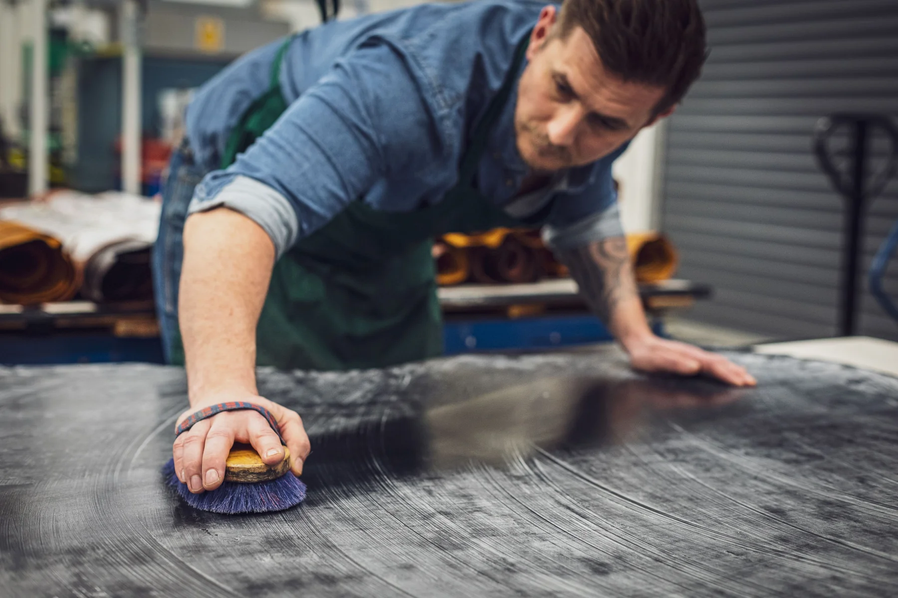 Beorma Founder Alex Simpson