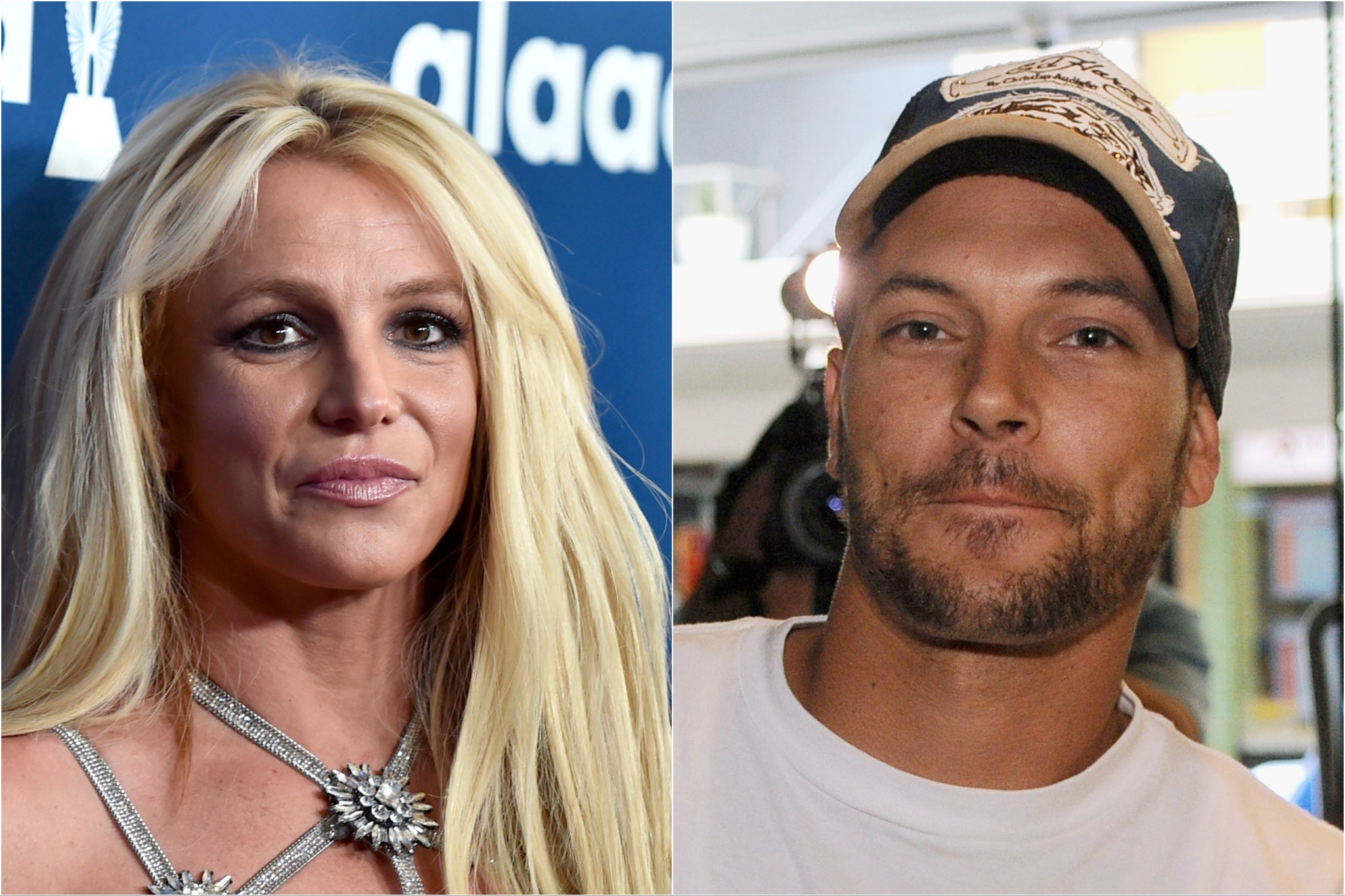 Britney Spears’s ex Kevin Federline believes there should be a ‘Save Britney’ movement