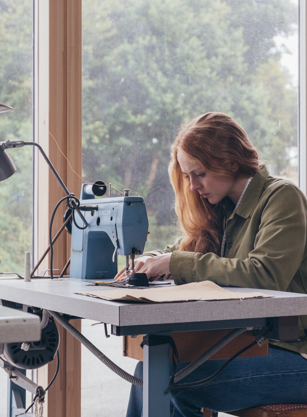 Ali Goodman, founder Francli Craftwear