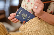 US not ranked among world’s top 10 ‘most powerful passports’ for first time in 20 years